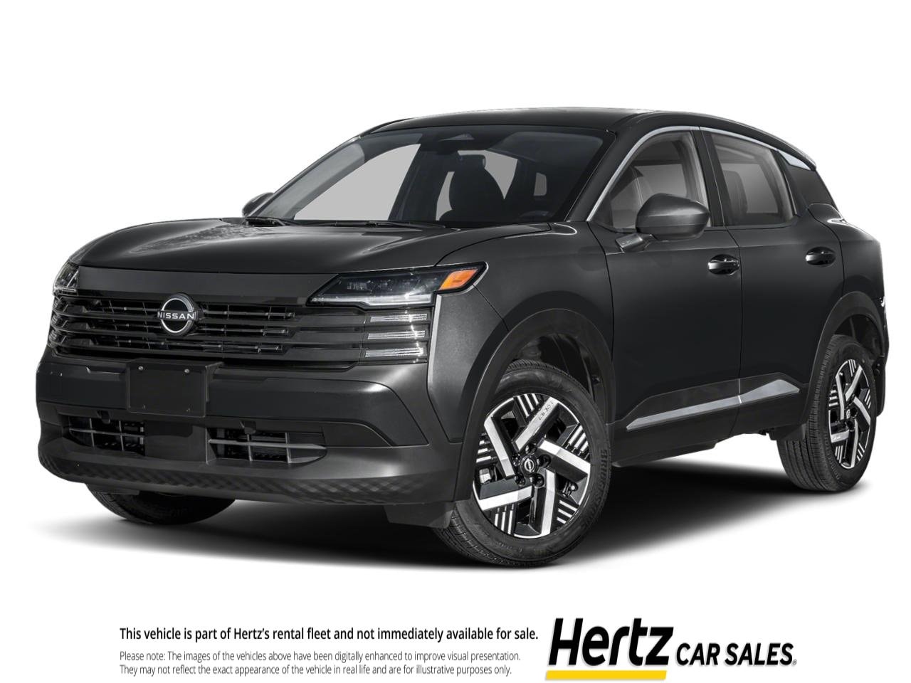 Thumbnail: 2025 Nissan Kicks - 1