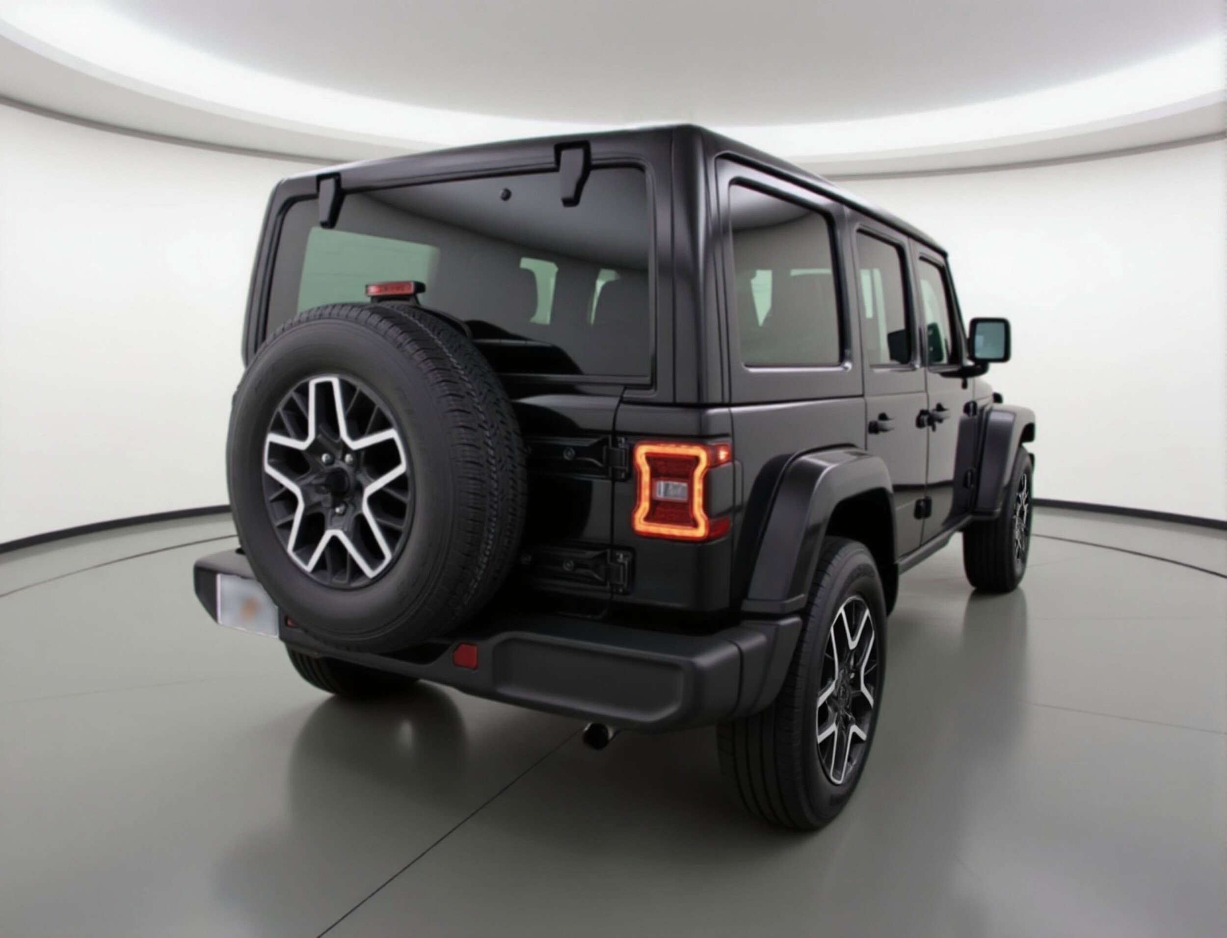 Thumbnail: 2025 Jeep Wrangler - 9