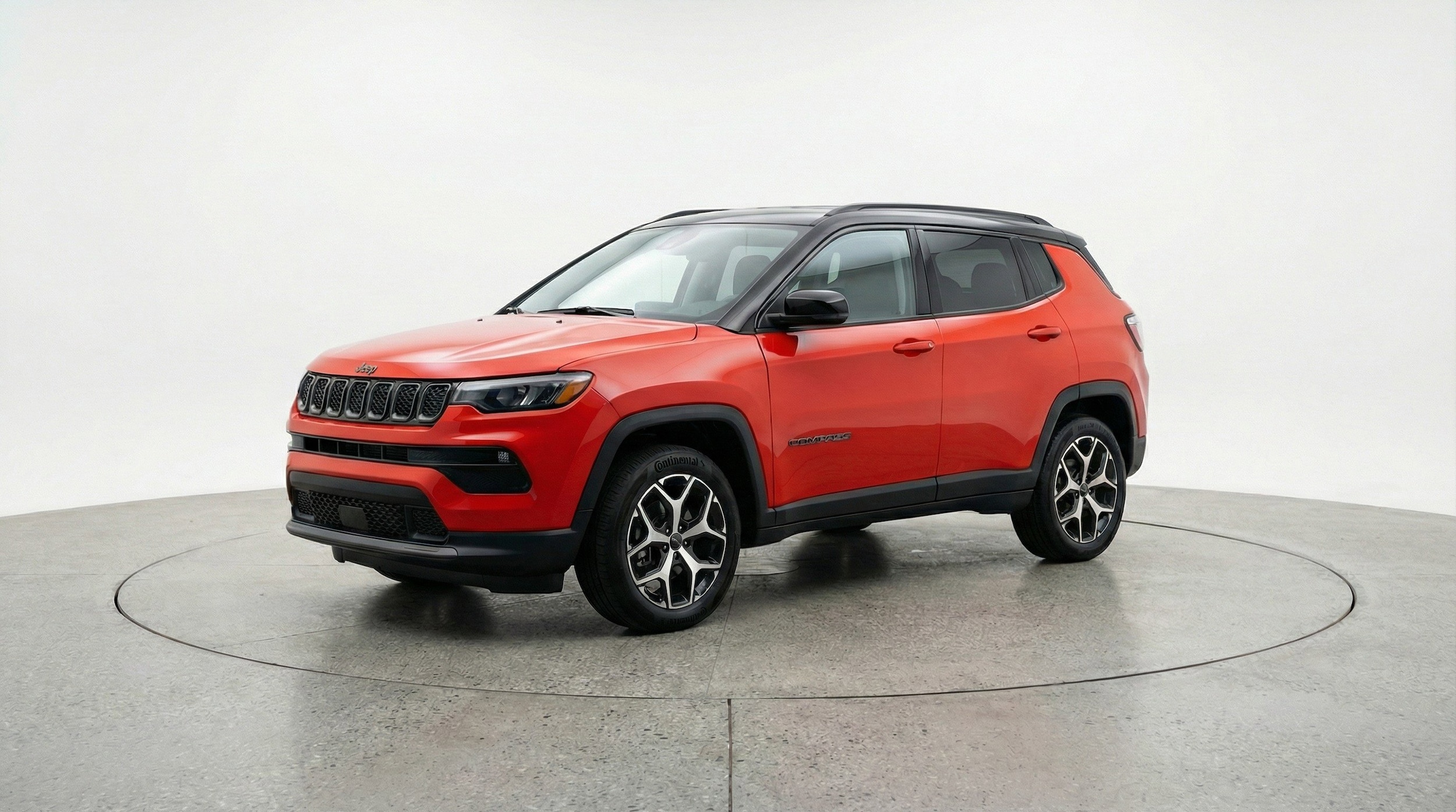 Thumbnail: 2025 Jeep Compass - 3