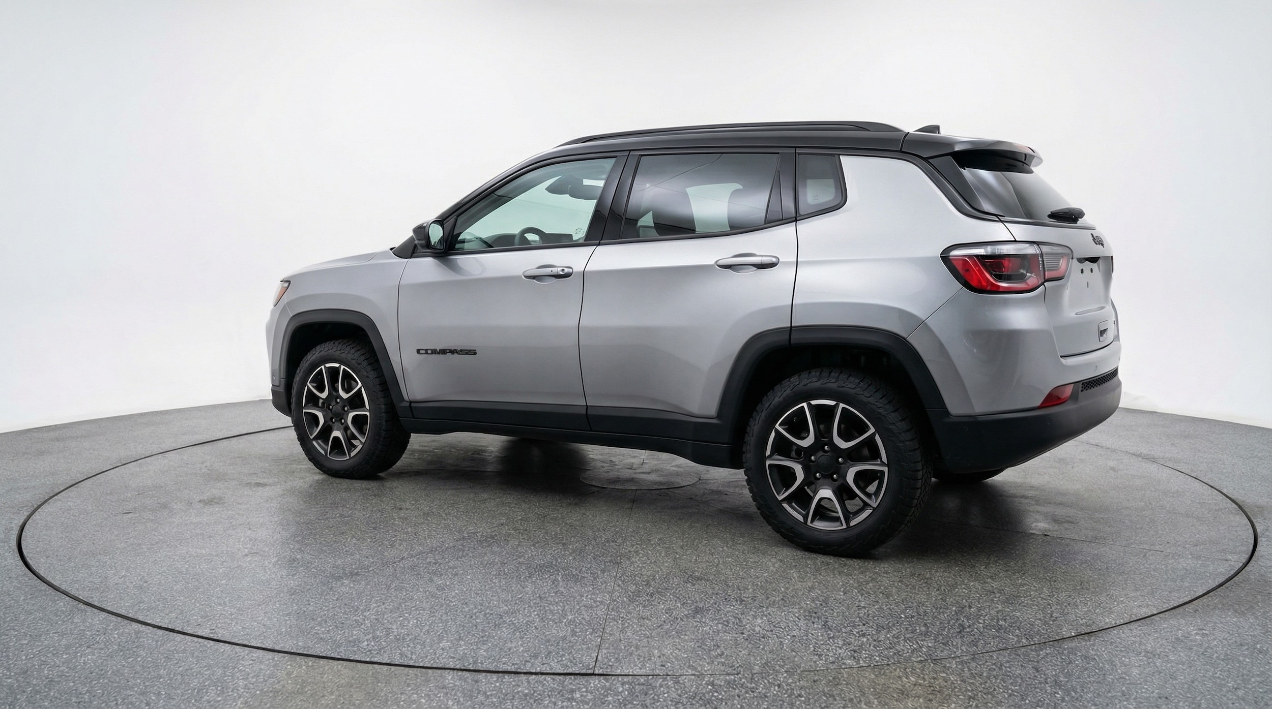 Thumbnail: 2025 Jeep Compass - 5