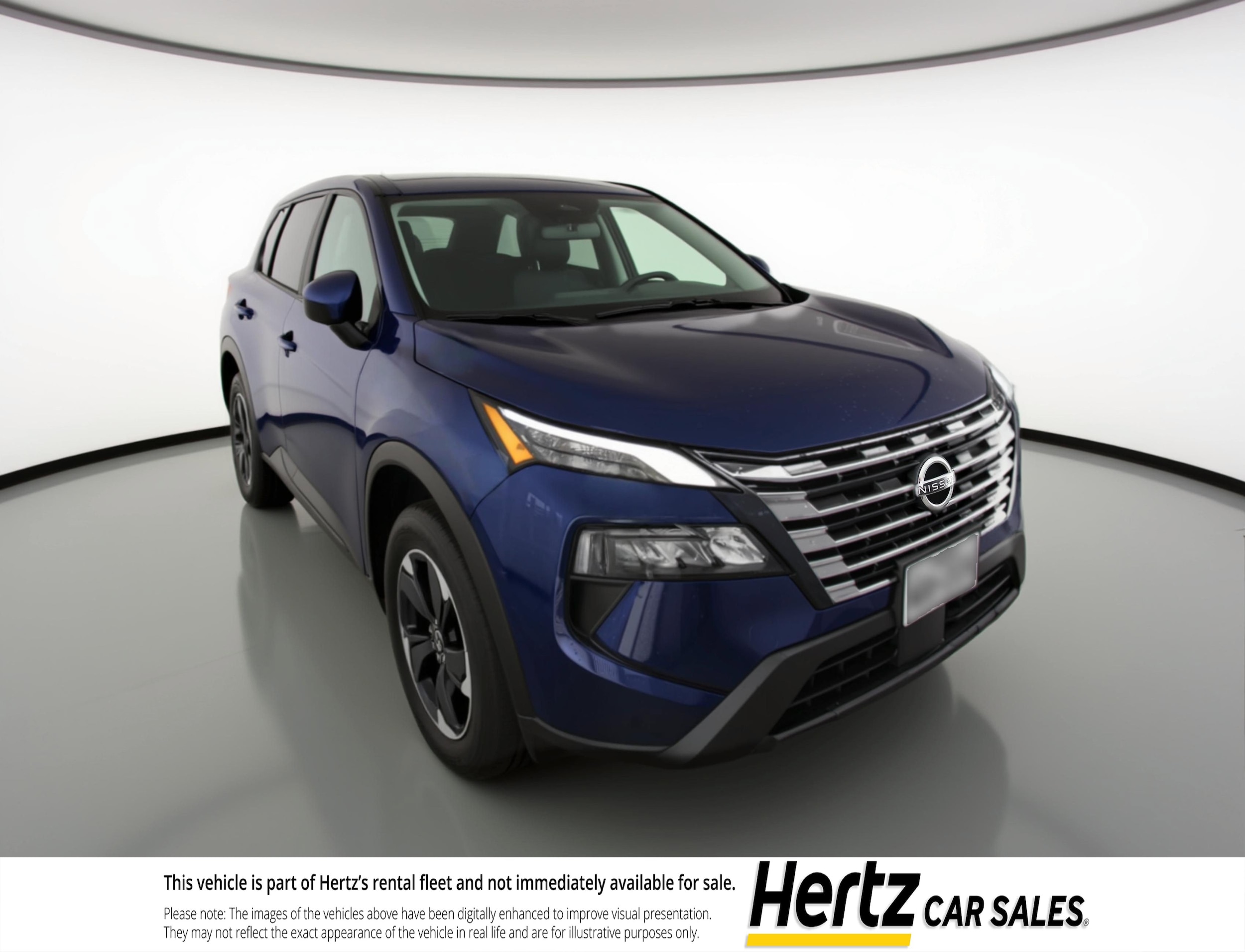 Thumbnail: 2025 Nissan Rogue - 1