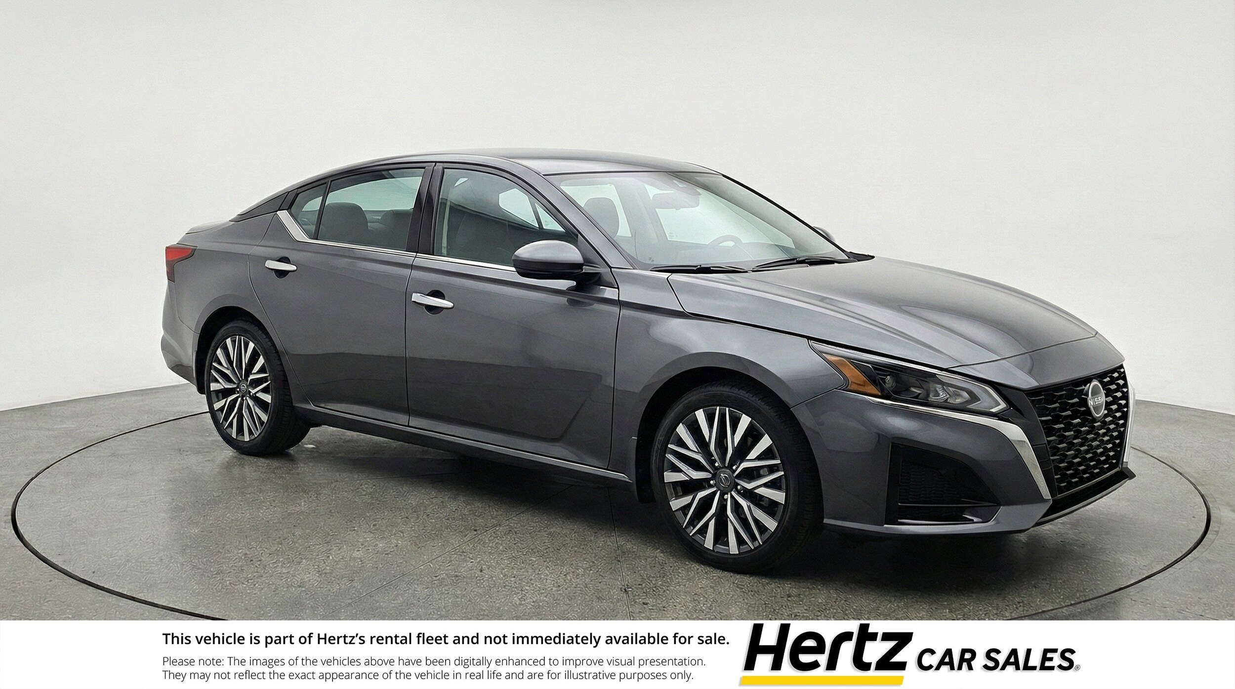 Thumbnail: 2025 Nissan Altima - 1