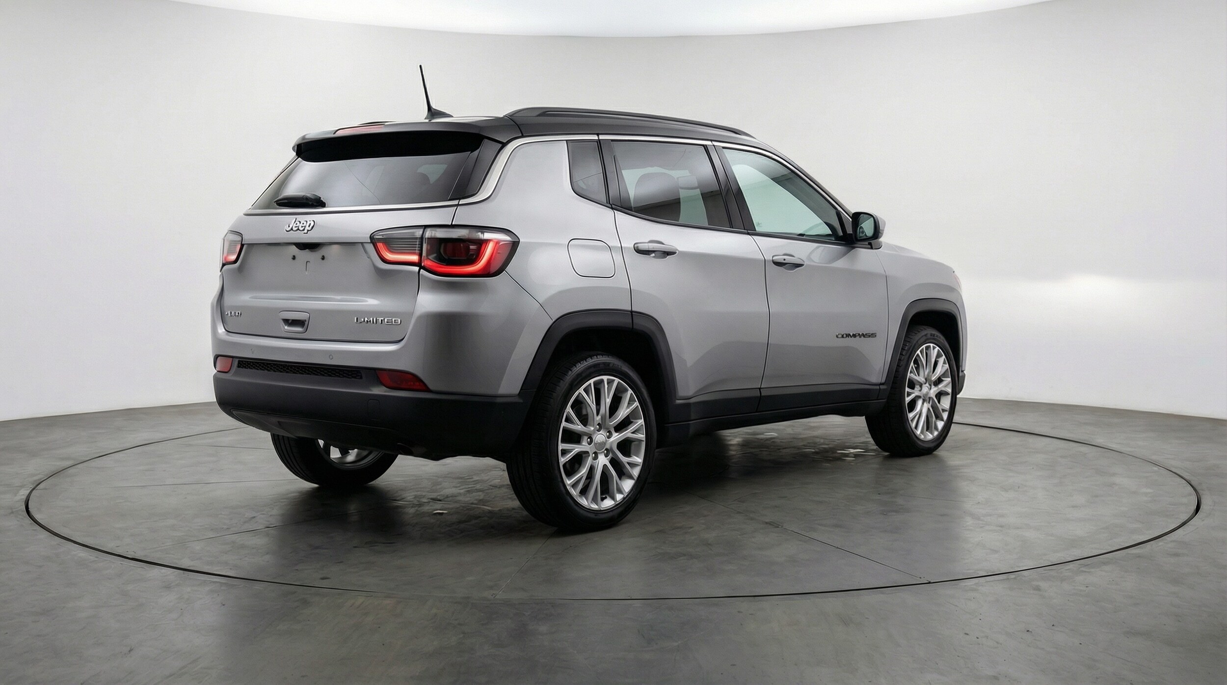 Thumbnail: 2025 Jeep Compass - 5