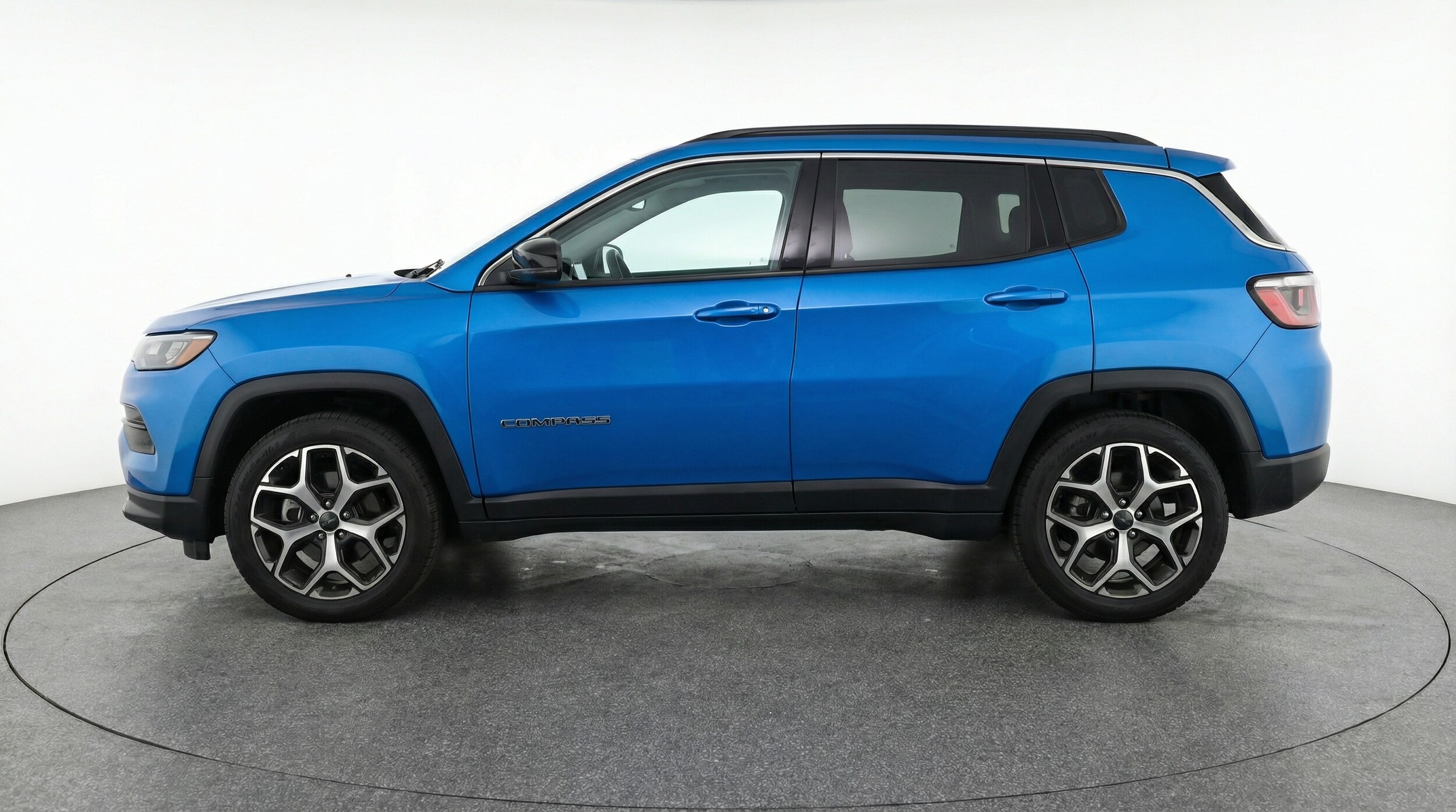 Thumbnail: 2025 Jeep Compass - 4