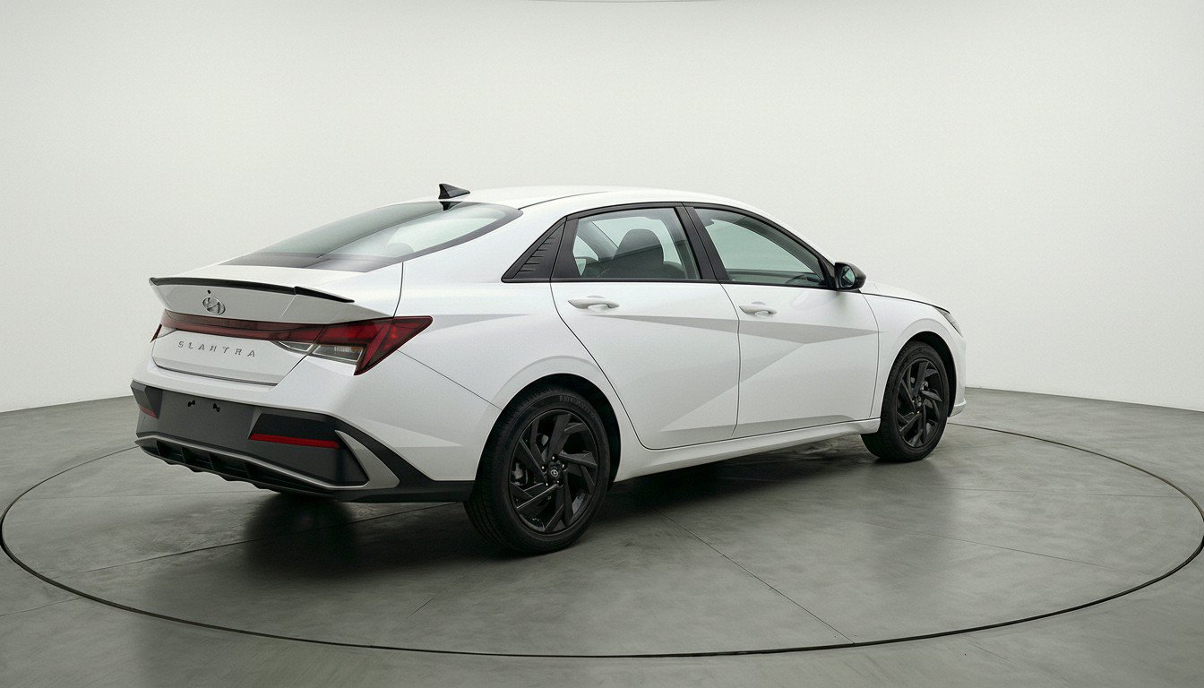 Thumbnail: 2026 Hyundai Elantra - 9