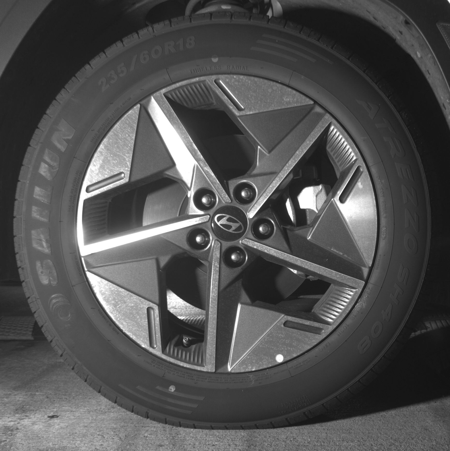 Thumbnail: 2025 Hyundai Tucson - 10