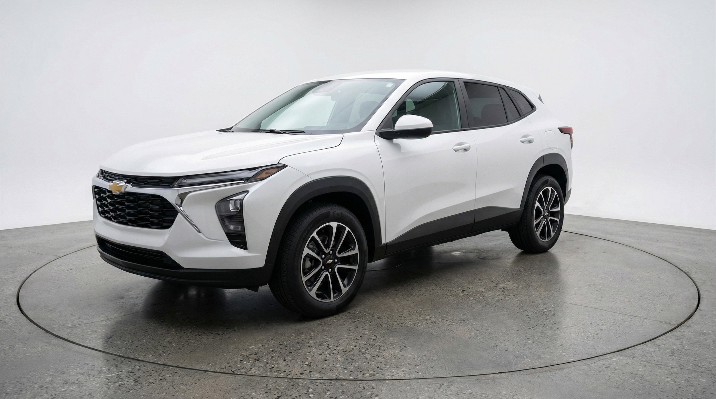 Thumbnail: 2025 Chevrolet TrailBlazer - 3