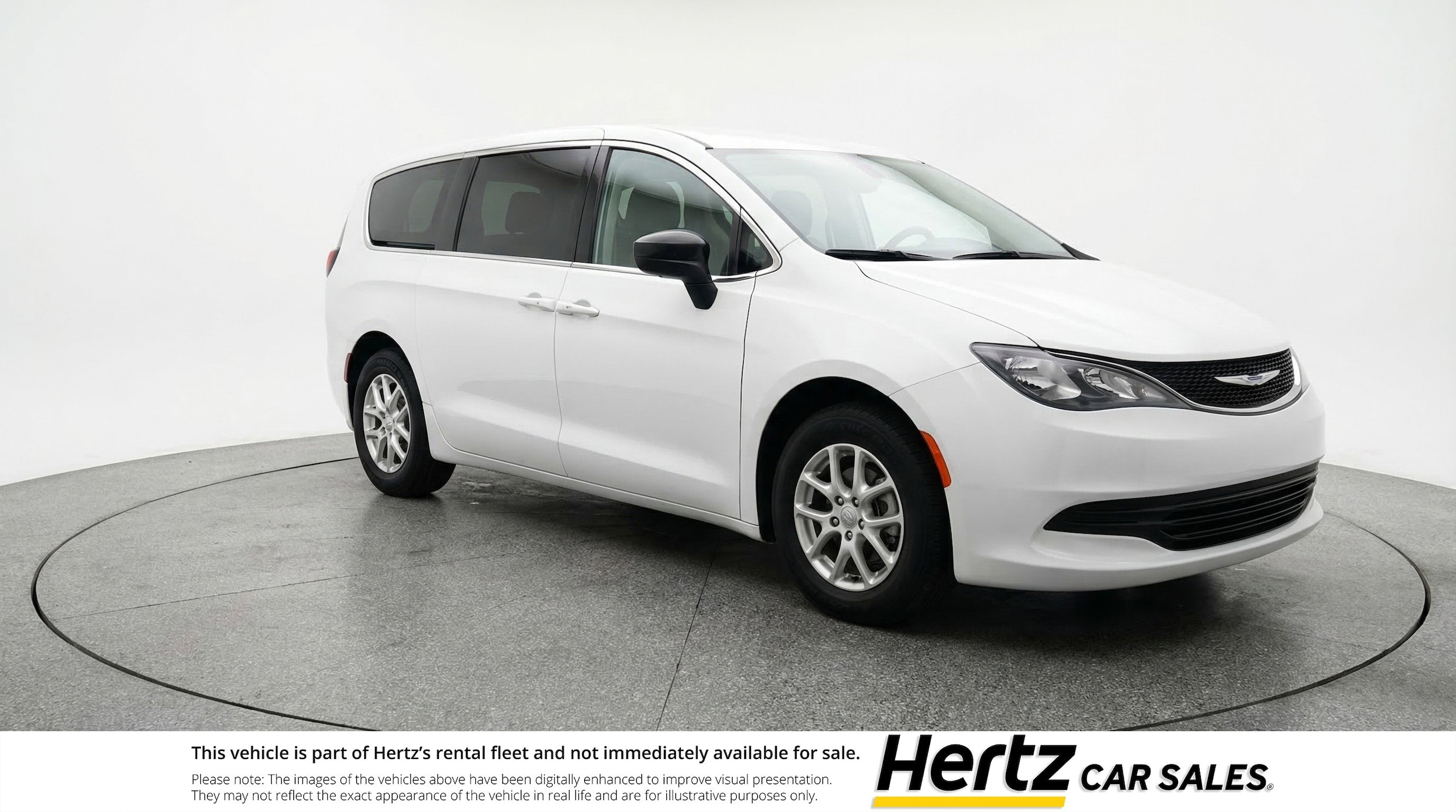 Thumbnail: 2024 Chrysler Voyager - 1