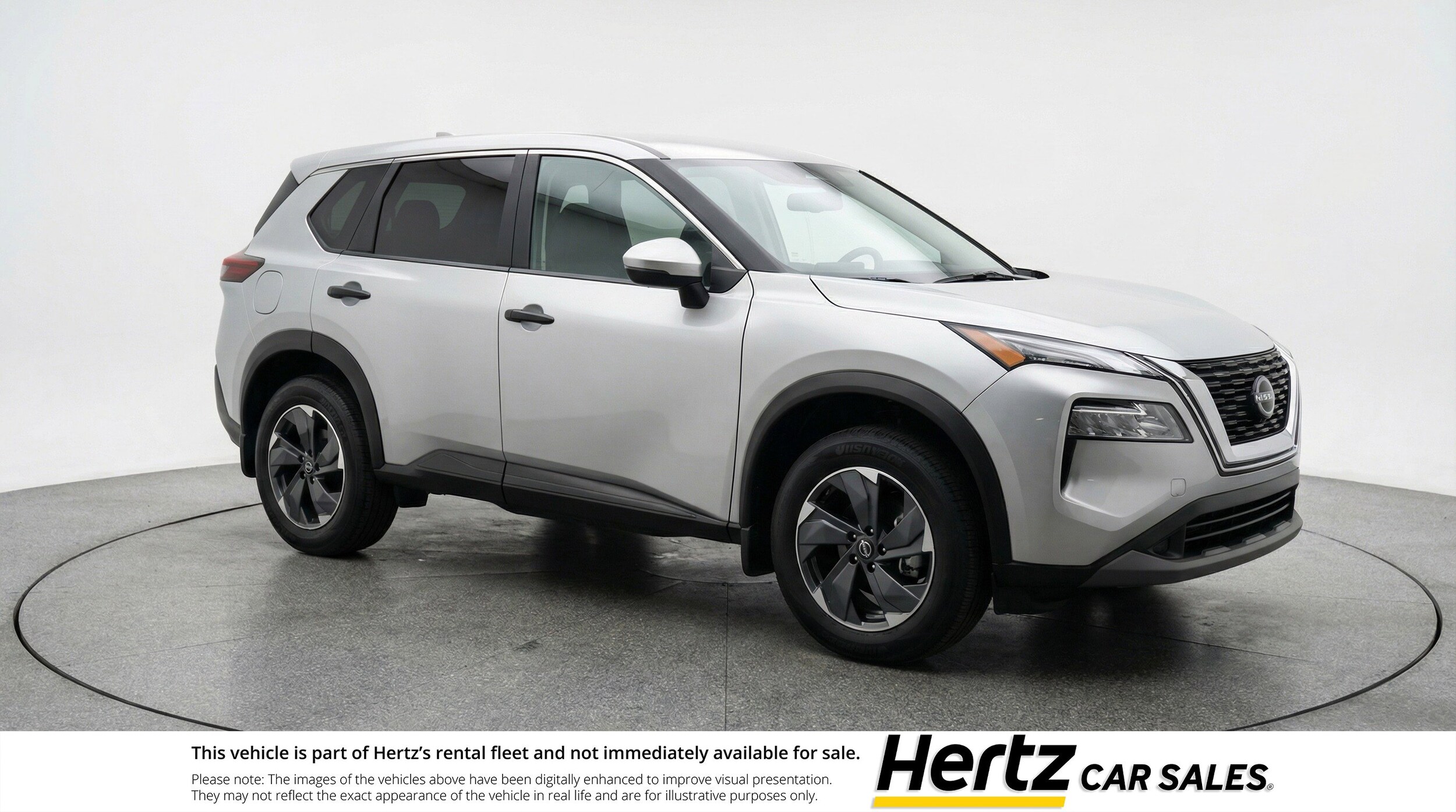 Thumbnail: 2025 Nissan Rogue - 1