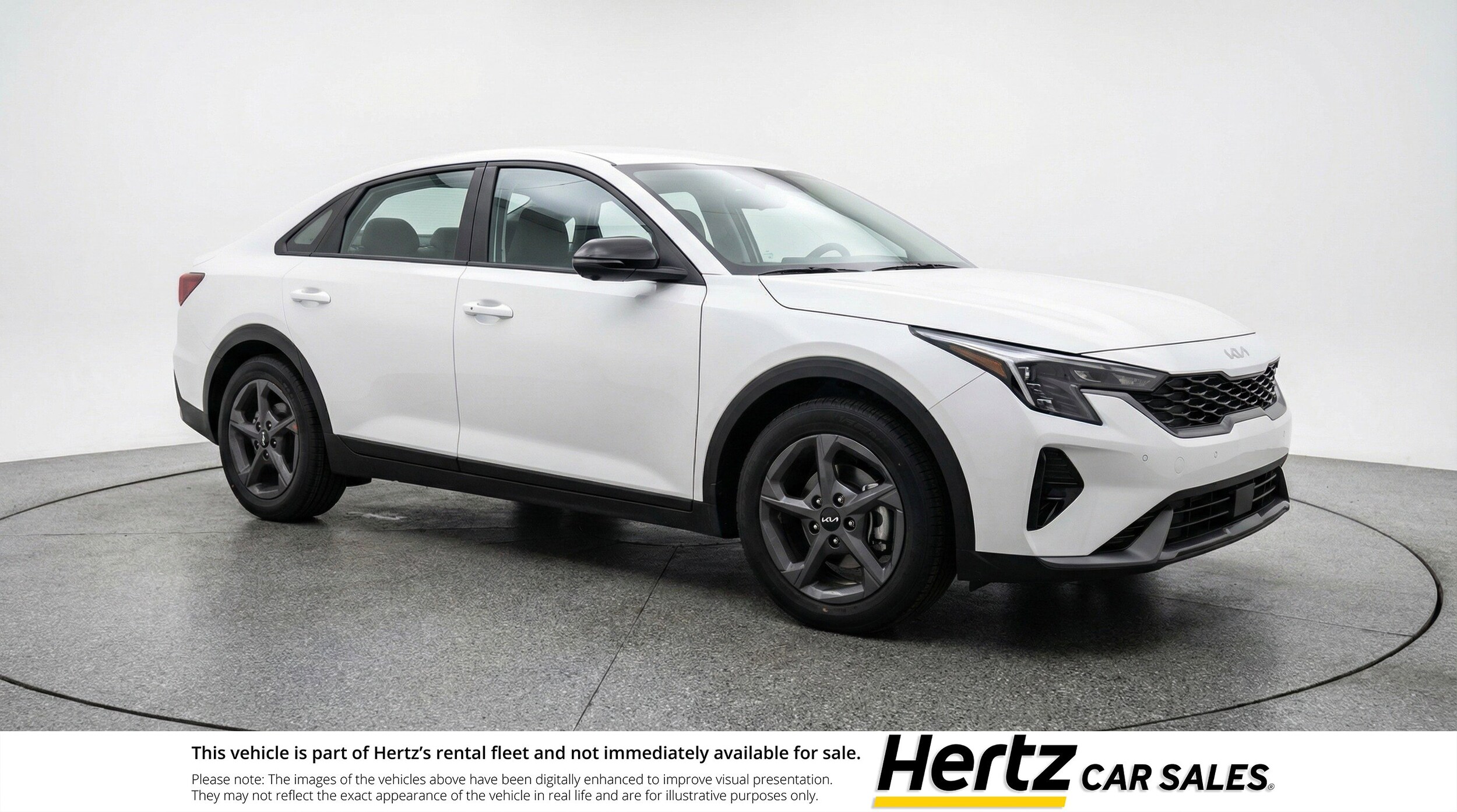 Thumbnail: 2025 Kia K4 - 1