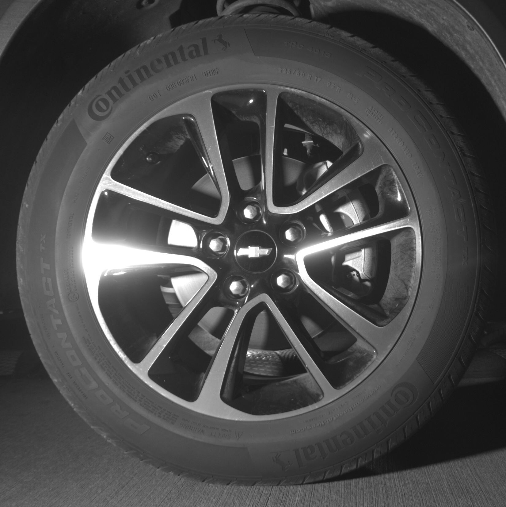 Thumbnail: 2025 Chevrolet TrailBlazer - 10