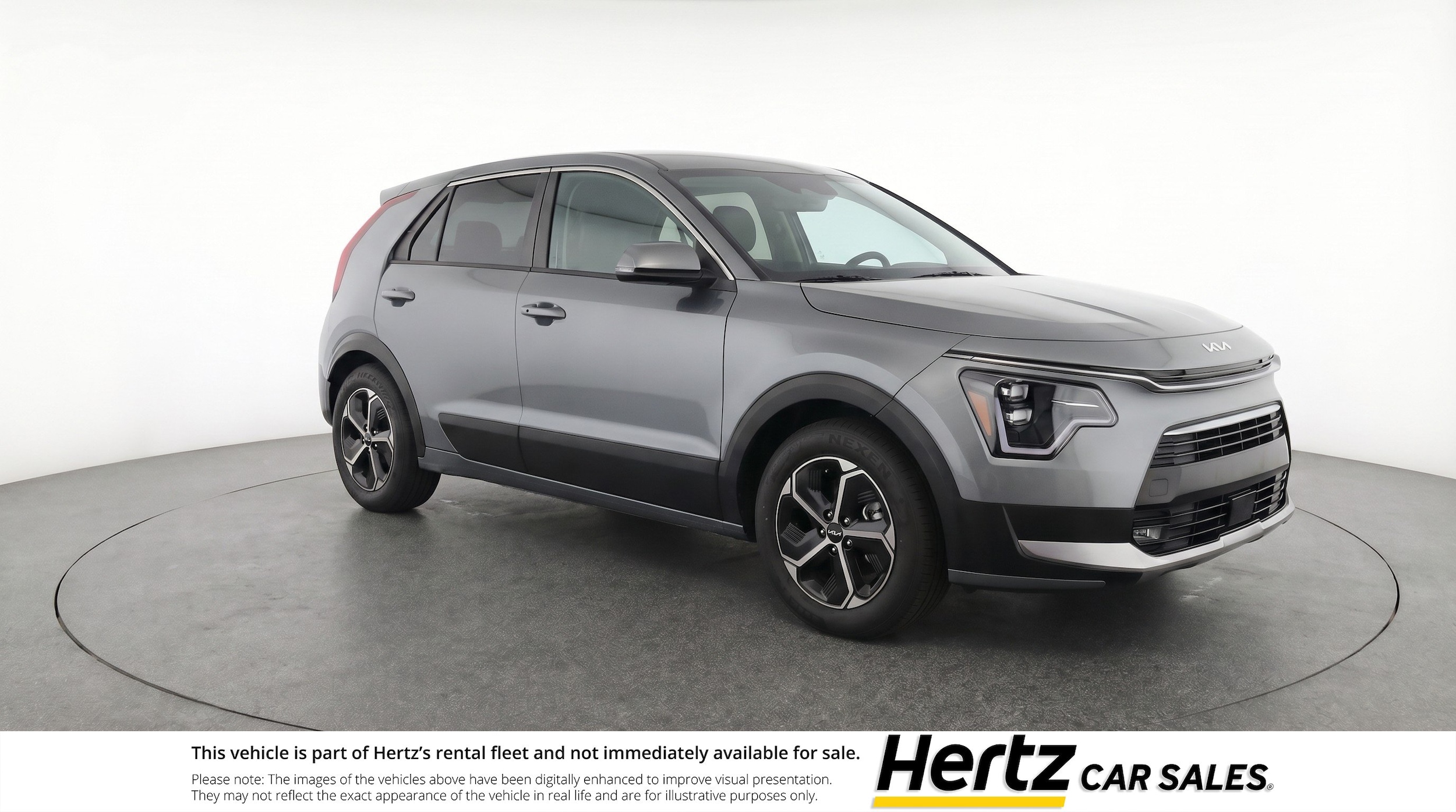 Thumbnail: 2026 Kia Niro - 1