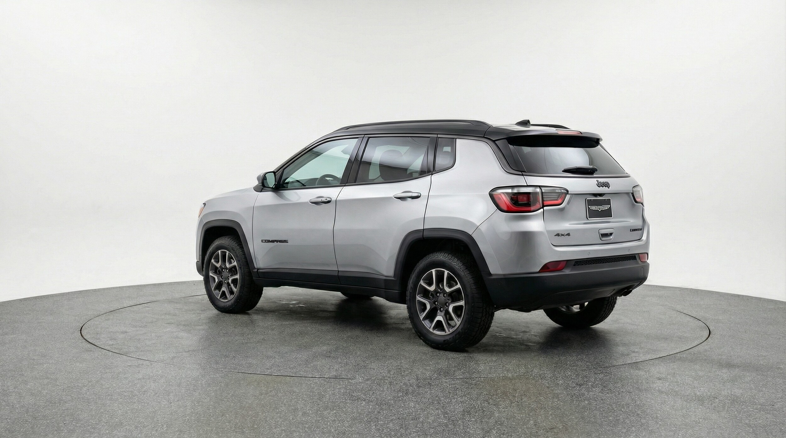 Thumbnail: 2025 Jeep Compass - 5