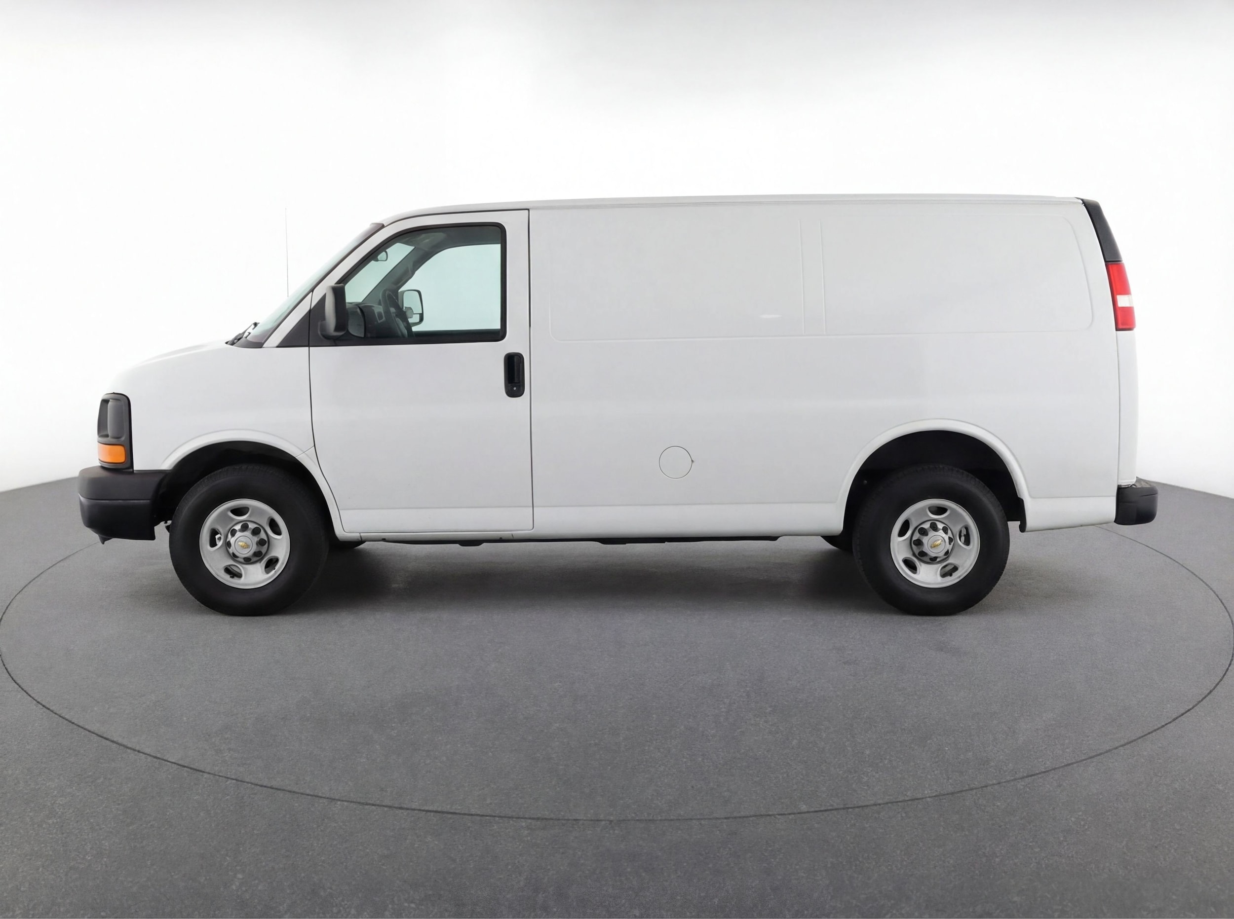 Thumbnail: 2025 Chevrolet Express - 5
