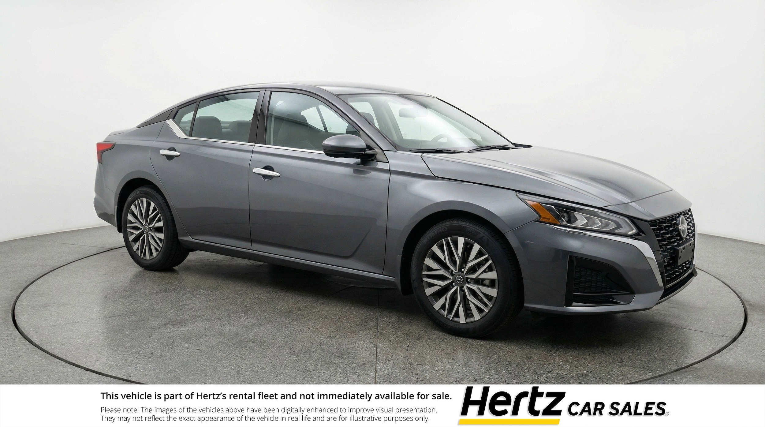 Thumbnail: 2025 Nissan Altima - 1