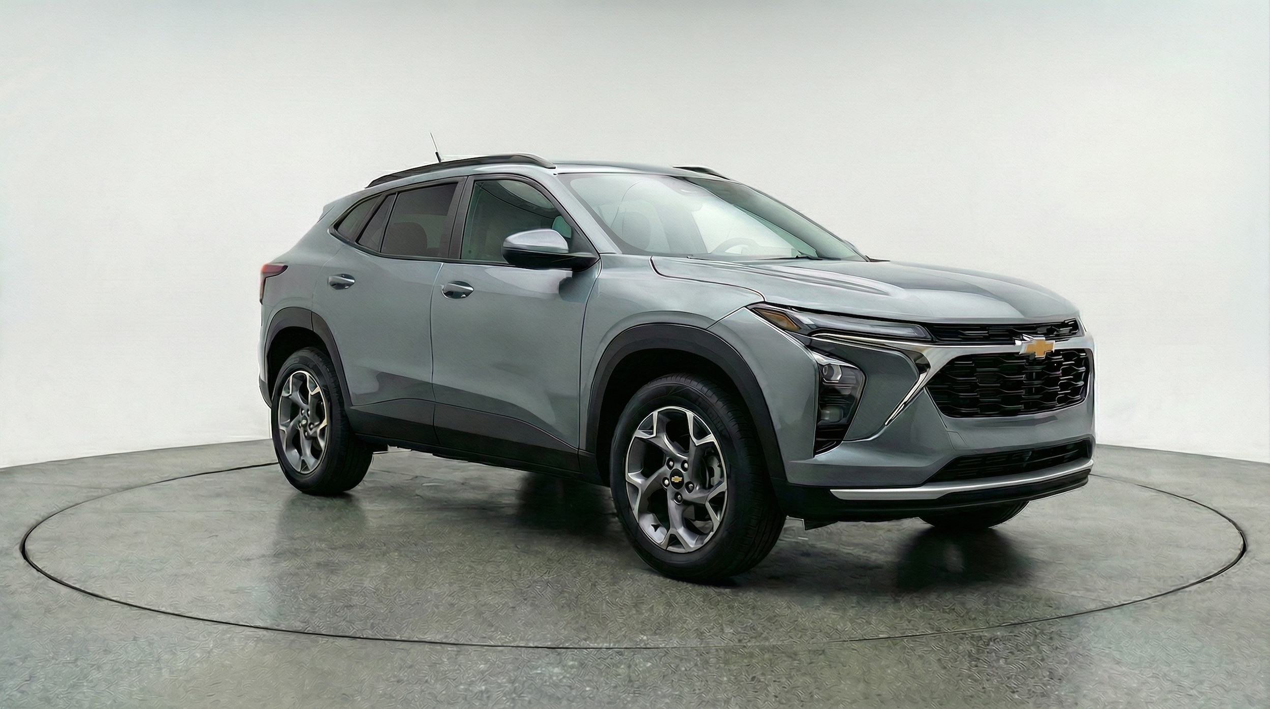 Thumbnail: 2025 Chevrolet Trax - 1