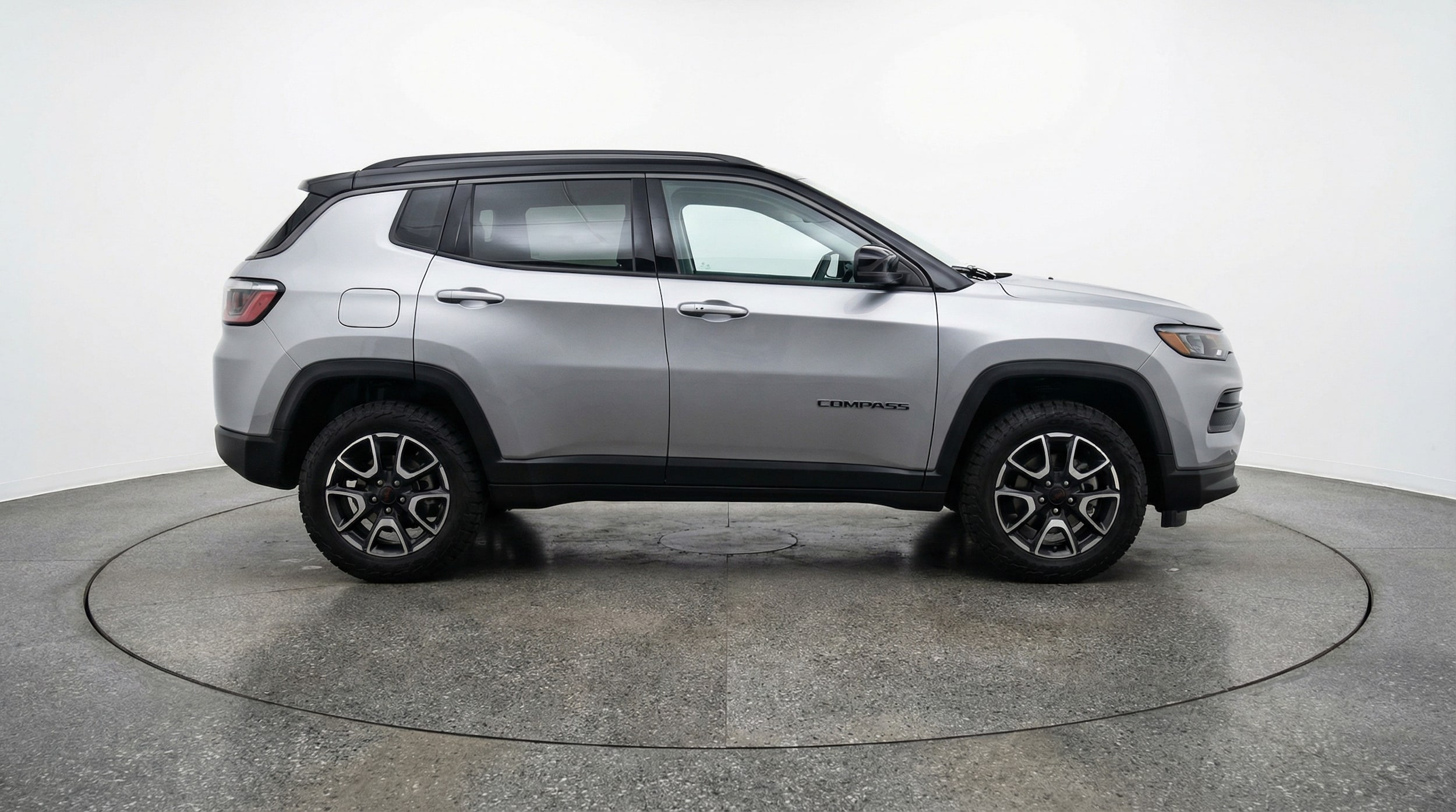 Thumbnail: 2025 Jeep Compass - 8