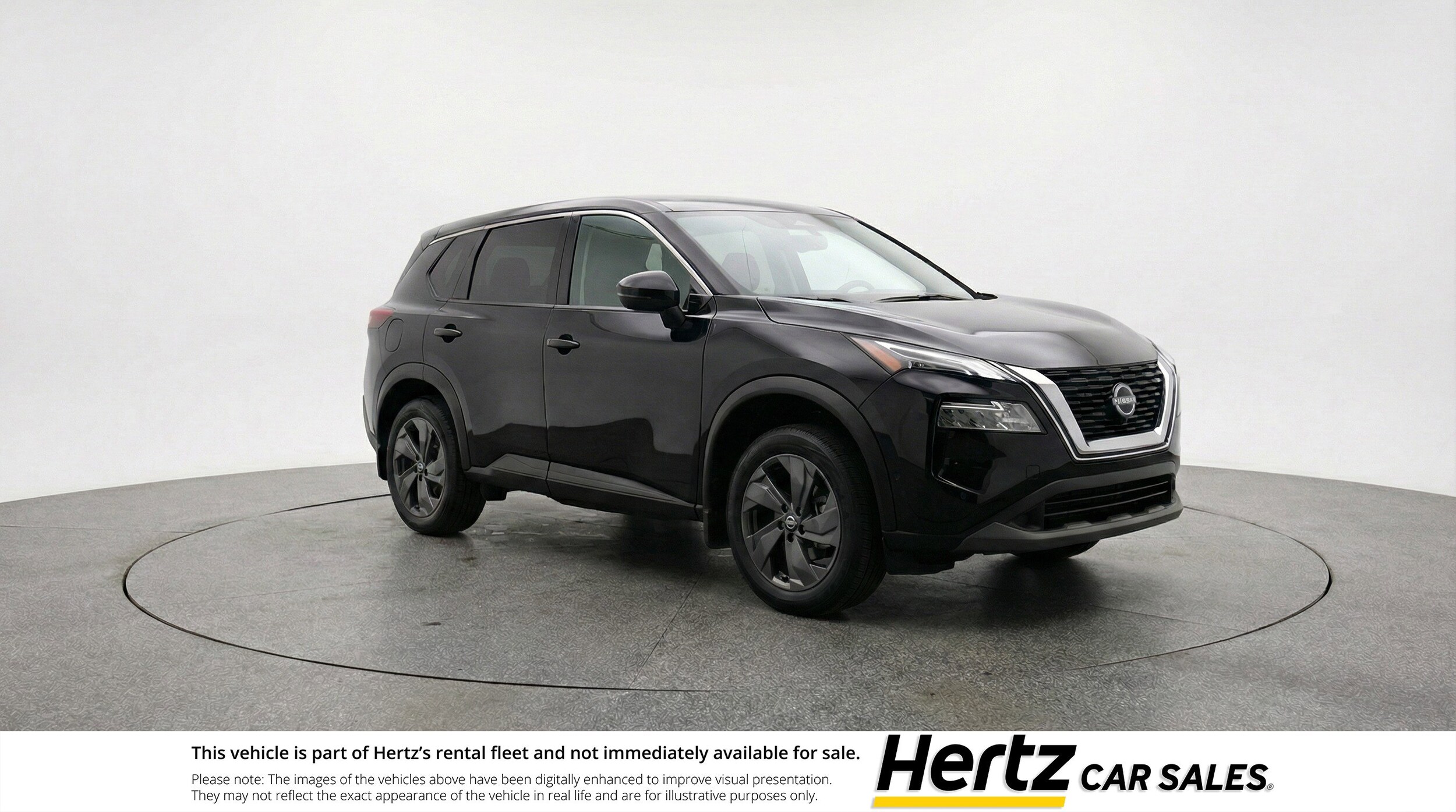 Thumbnail: 2025 Nissan Rogue - 1