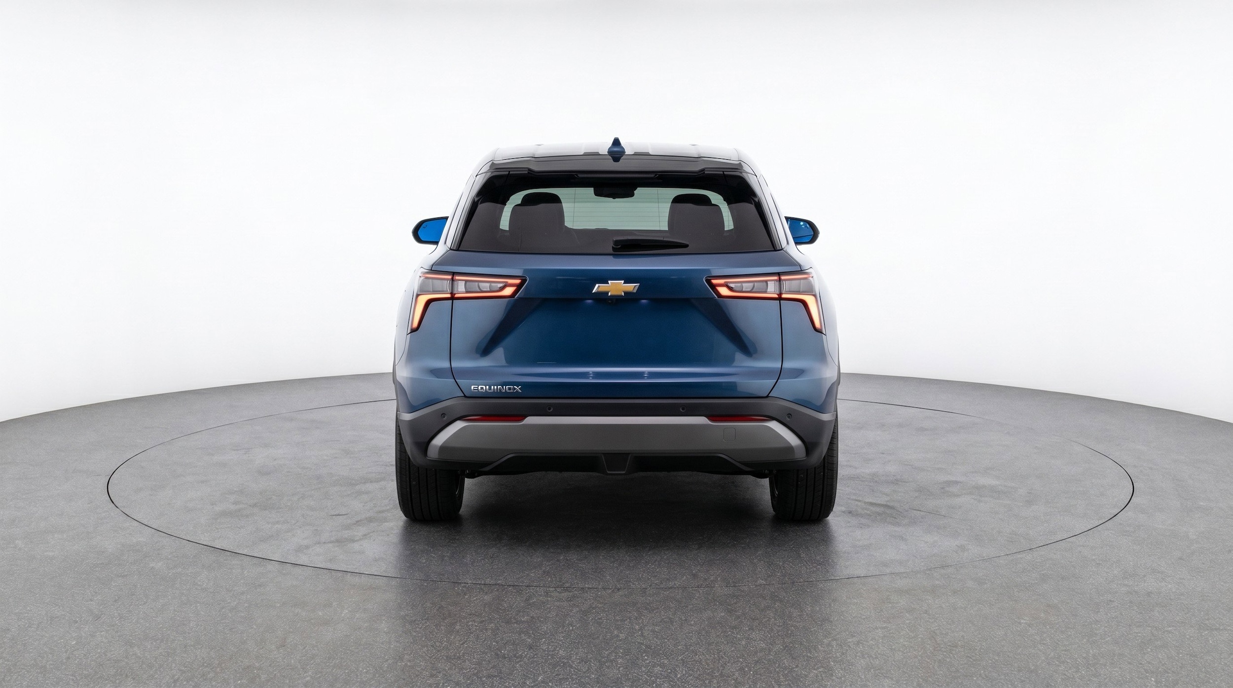 Thumbnail: 2025 Chevrolet Equinox - 7