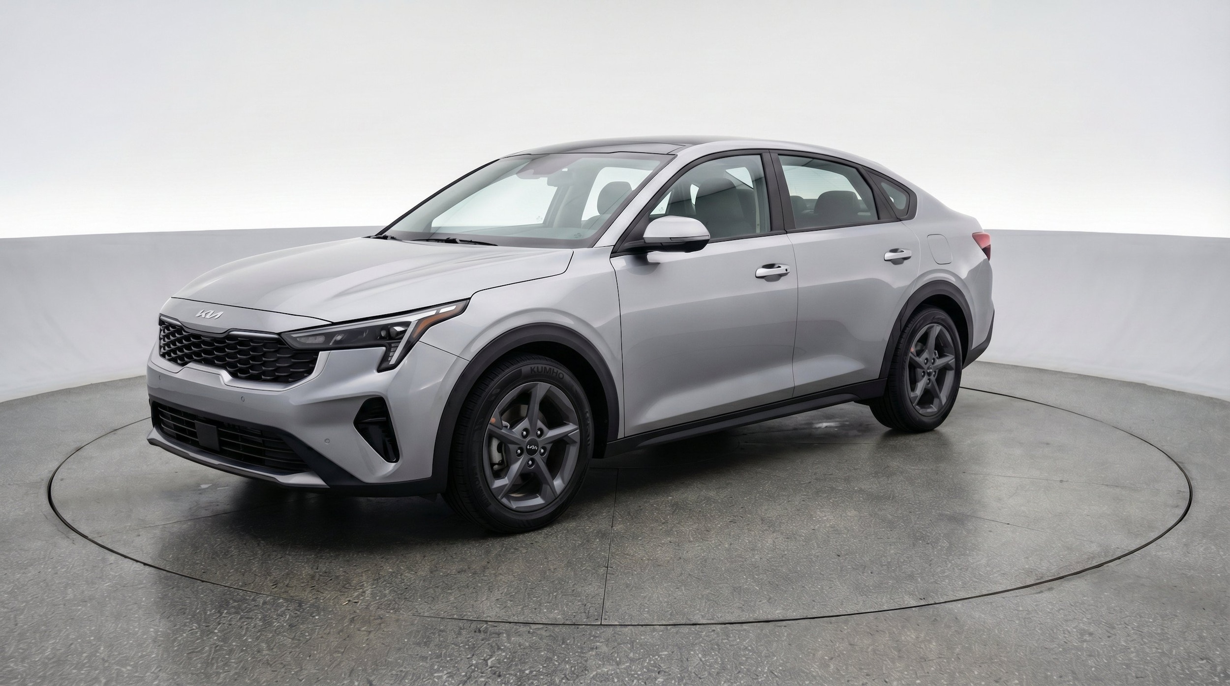 Thumbnail: 2026 Kia K4 - 3