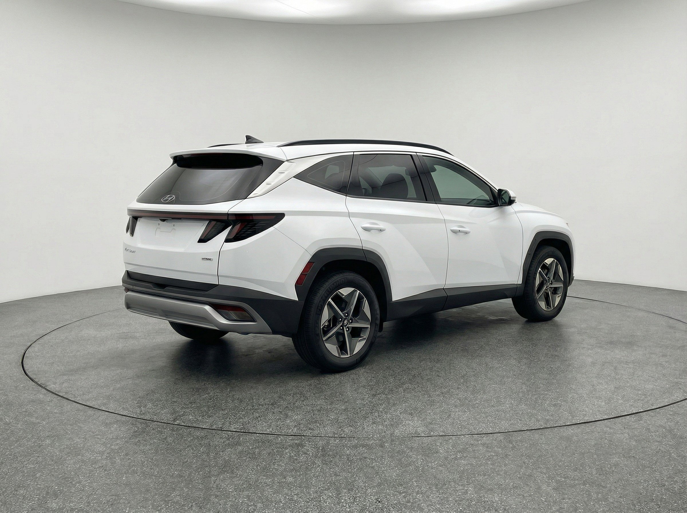 Thumbnail: 2025 Hyundai Tucson - 9