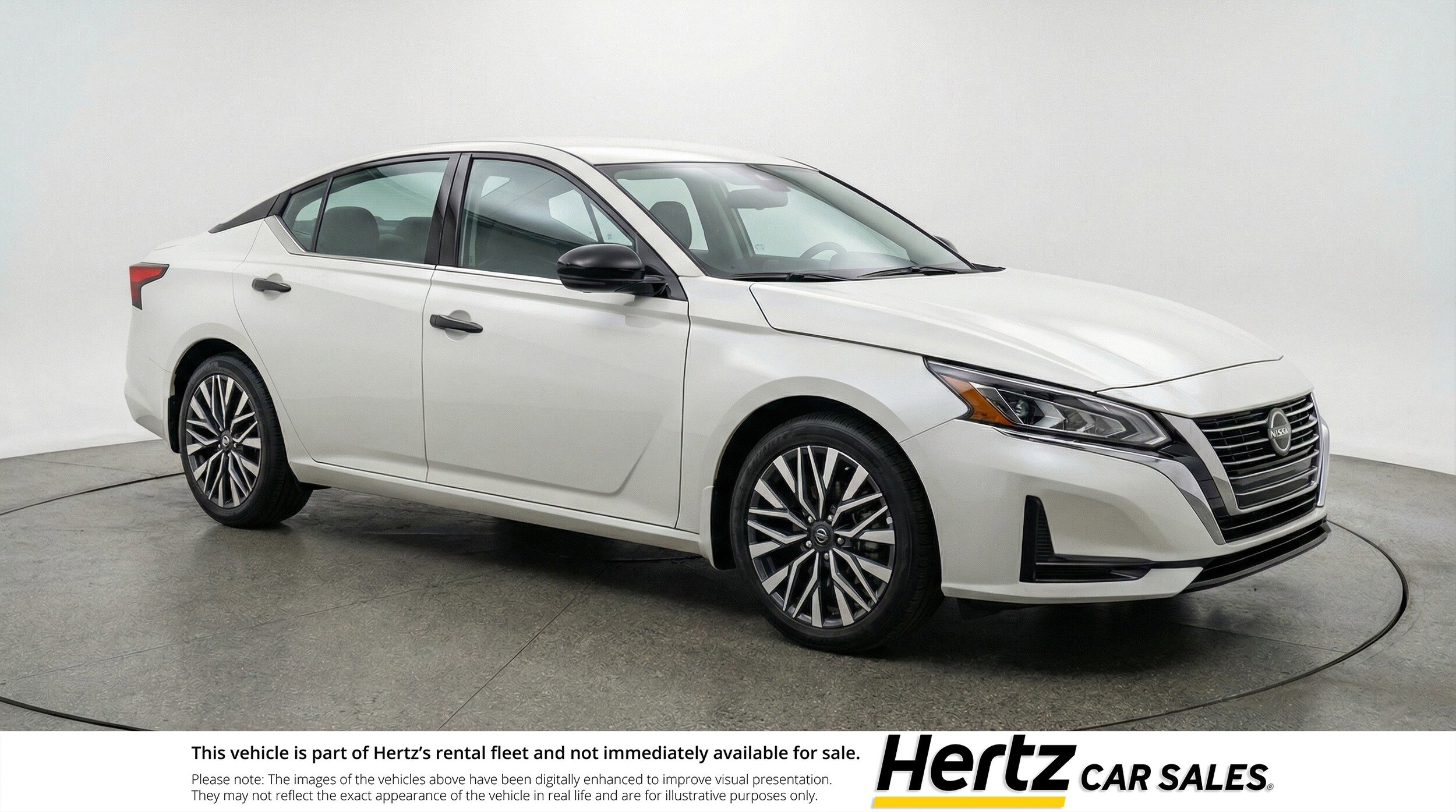 2025 Nissan Altima SV