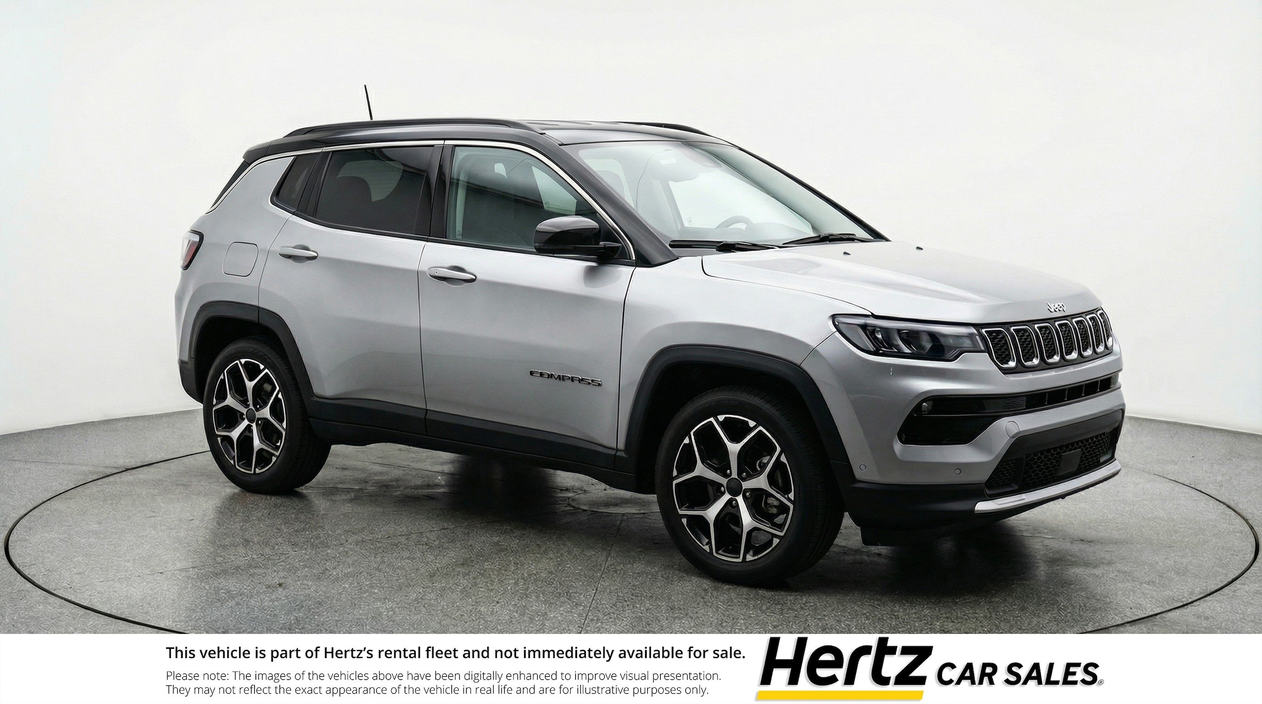 Thumbnail: 2025 Jeep Compass - 1