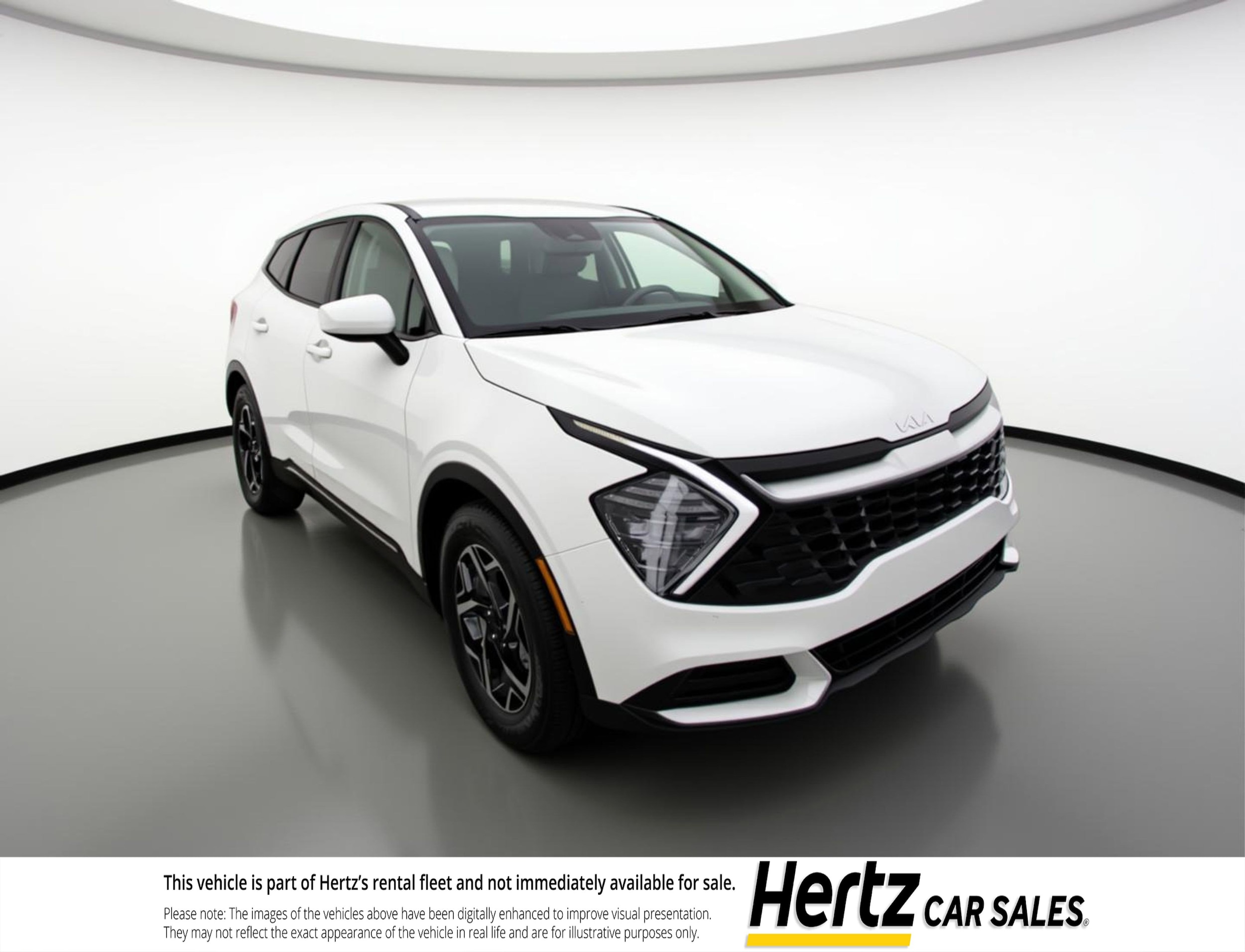 Thumbnail: 2025 Kia Sportage - 1