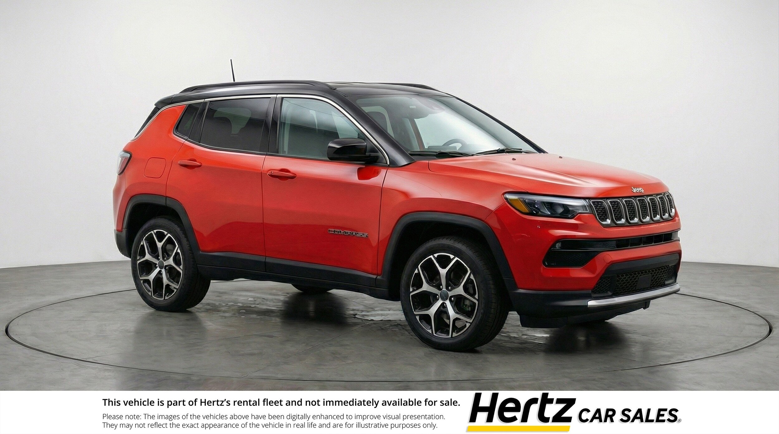 2025 Jeep Compass Limited