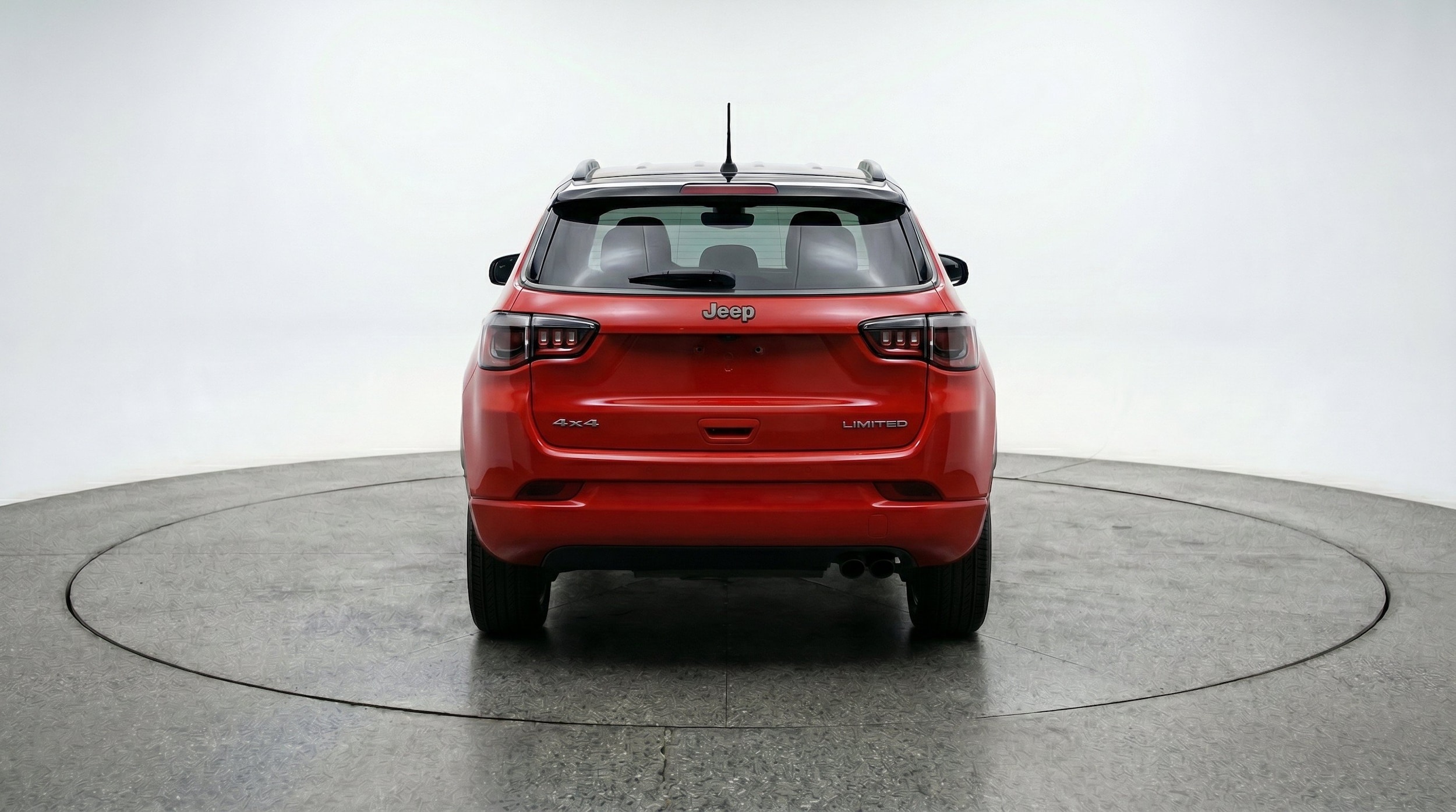 Thumbnail: 2025 Jeep Compass - 7