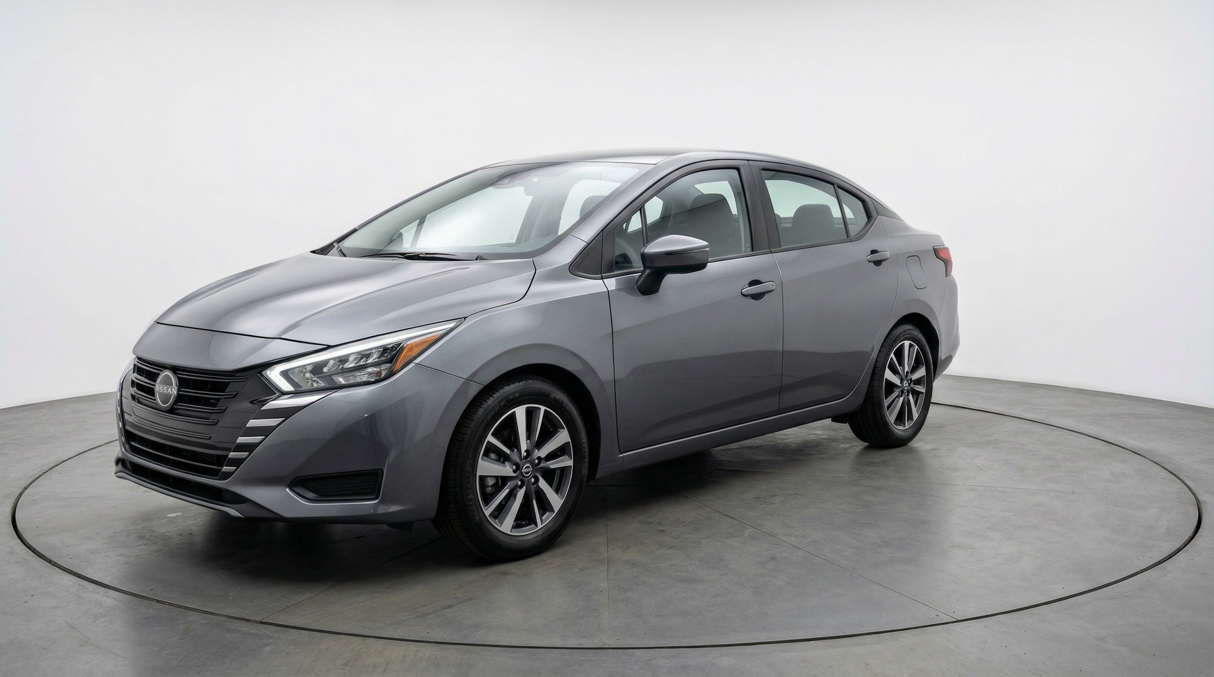 Thumbnail: 2025 Nissan Versa - 3