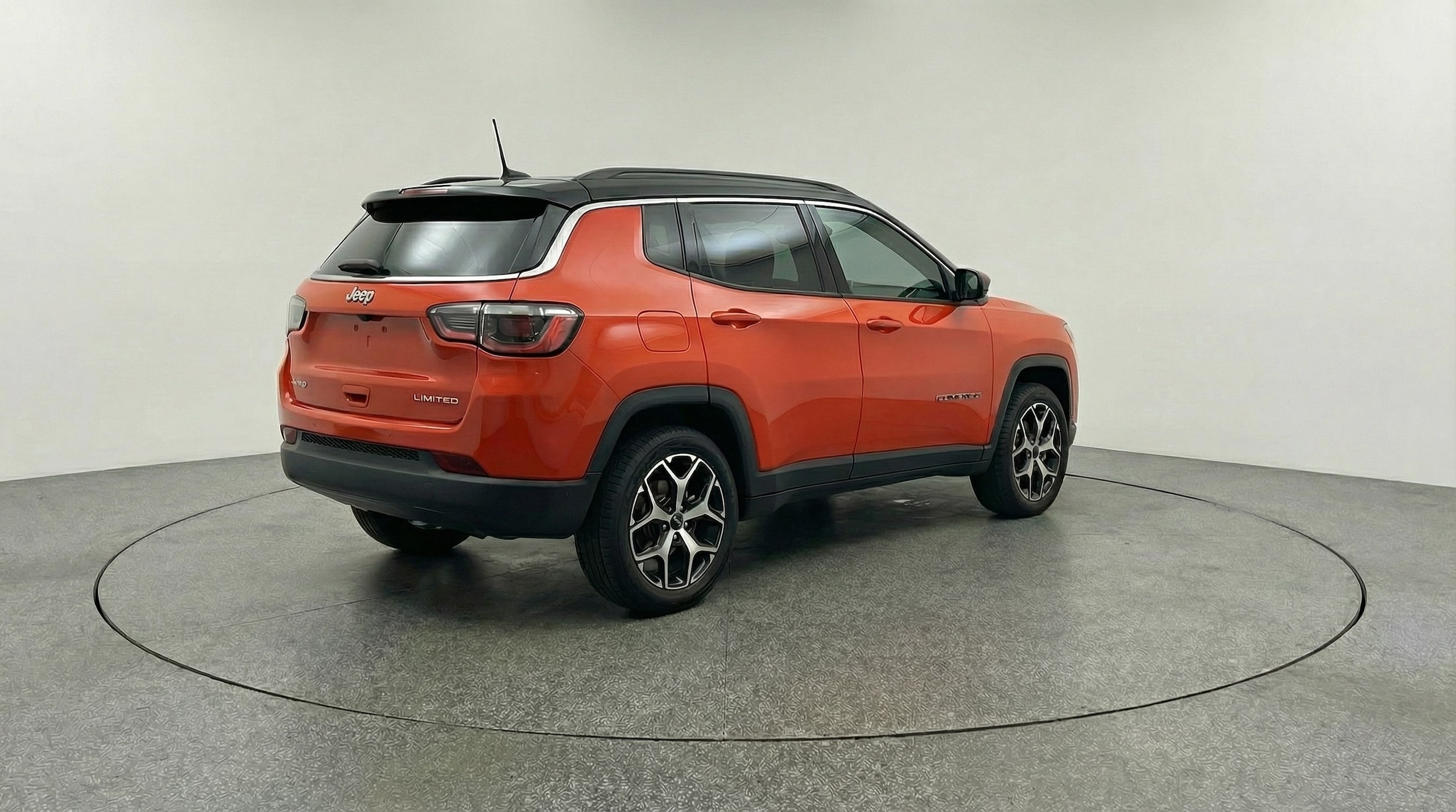 Thumbnail: 2025 Jeep Compass - 7
