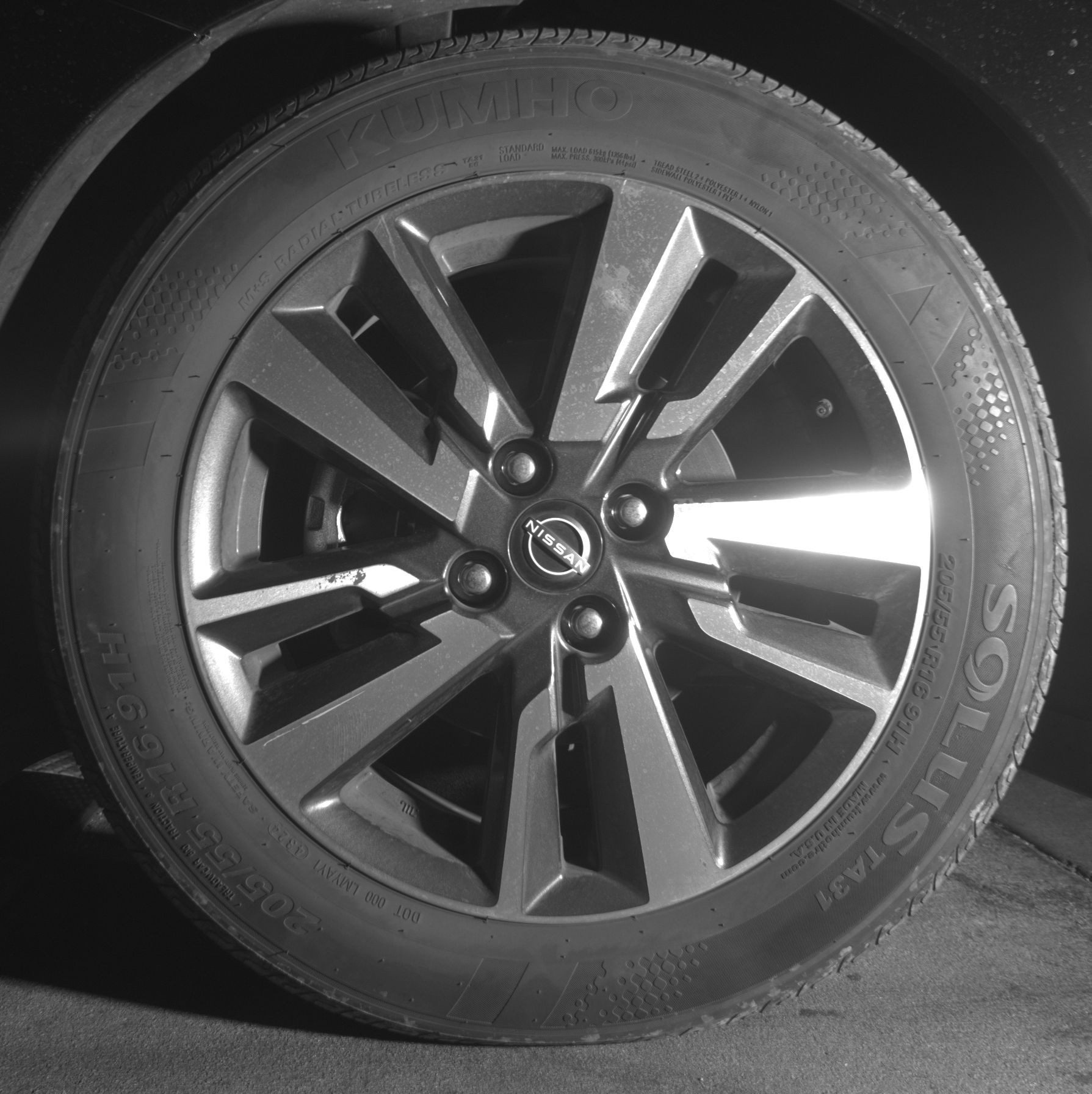 Thumbnail: 2025 Nissan Versa - 9