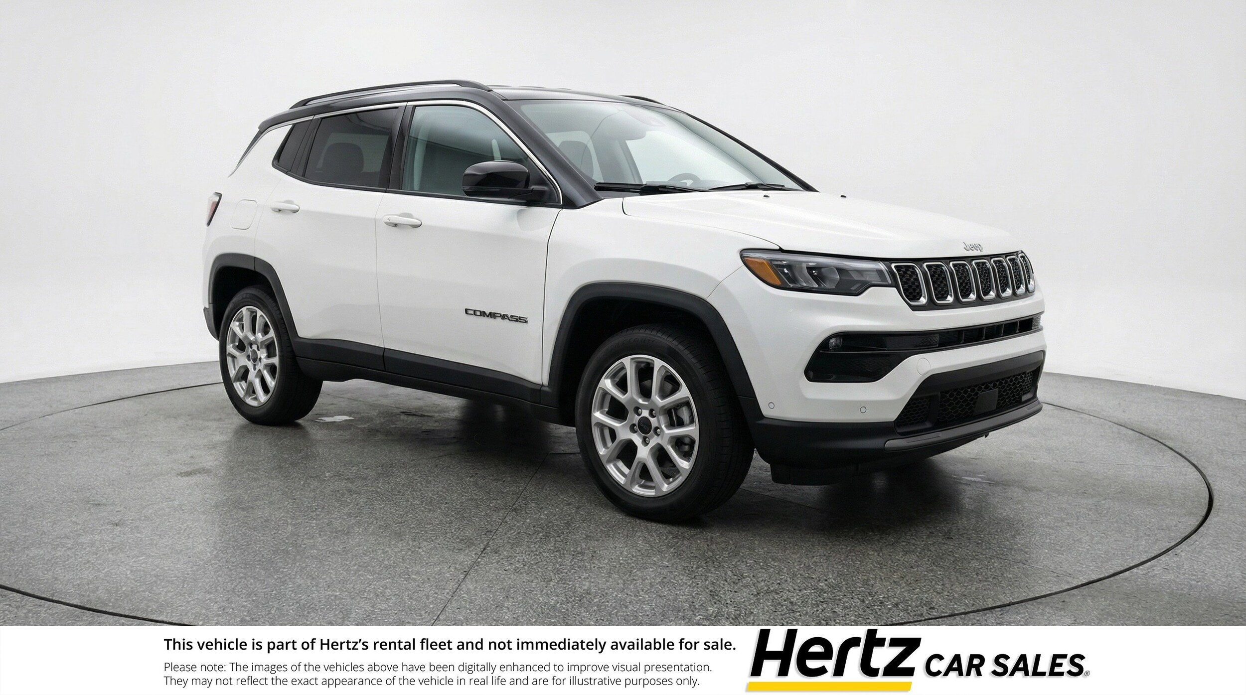 Thumbnail: 2025 Jeep Compass - 1