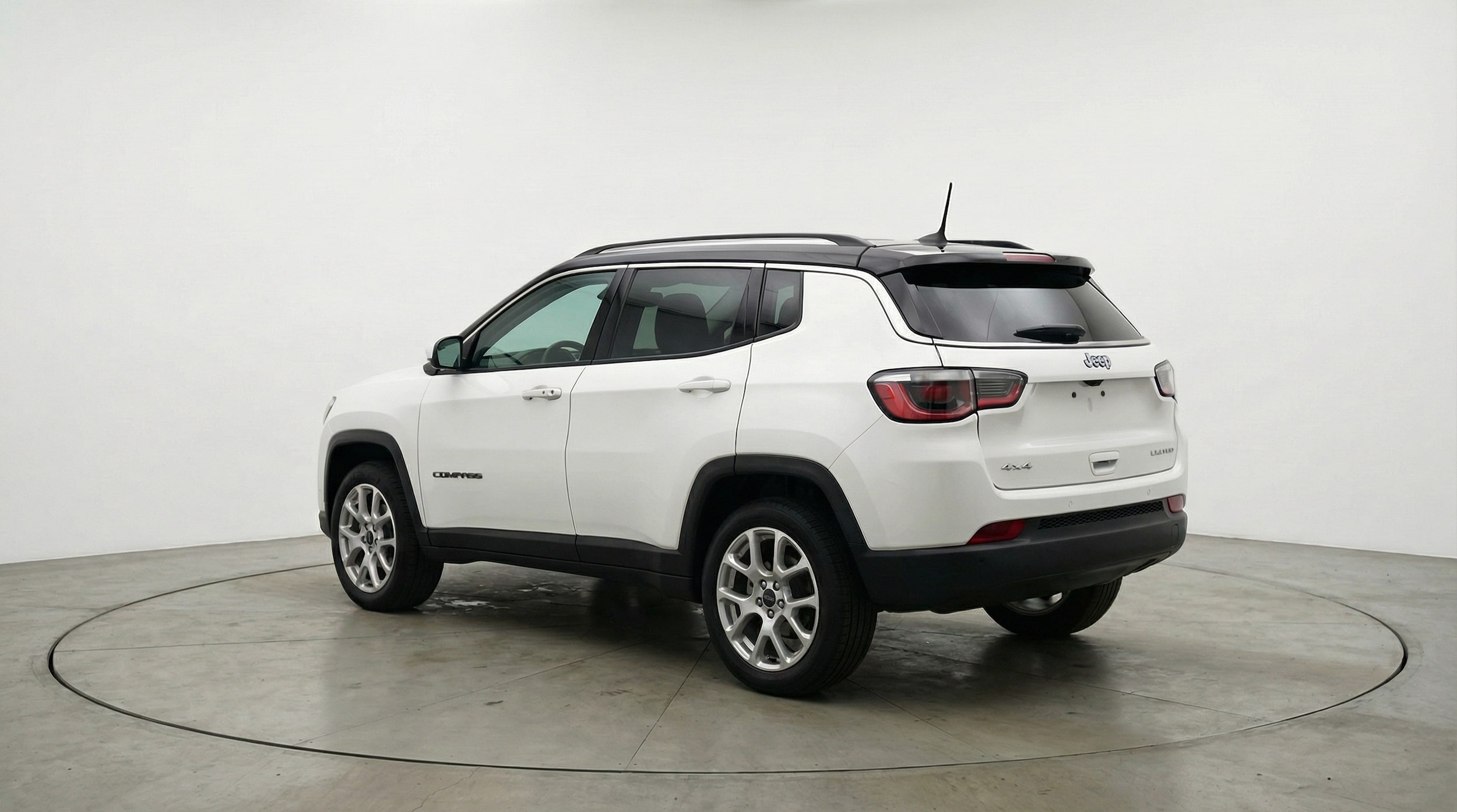 Thumbnail: 2025 Jeep Compass - 5