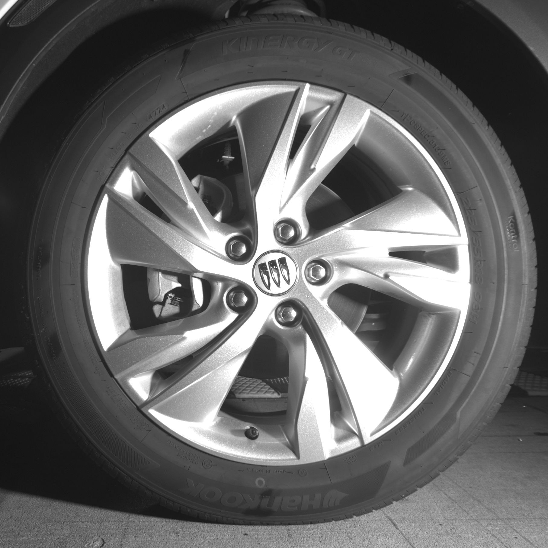 Thumbnail: 2025 Buick Encore GX - 9