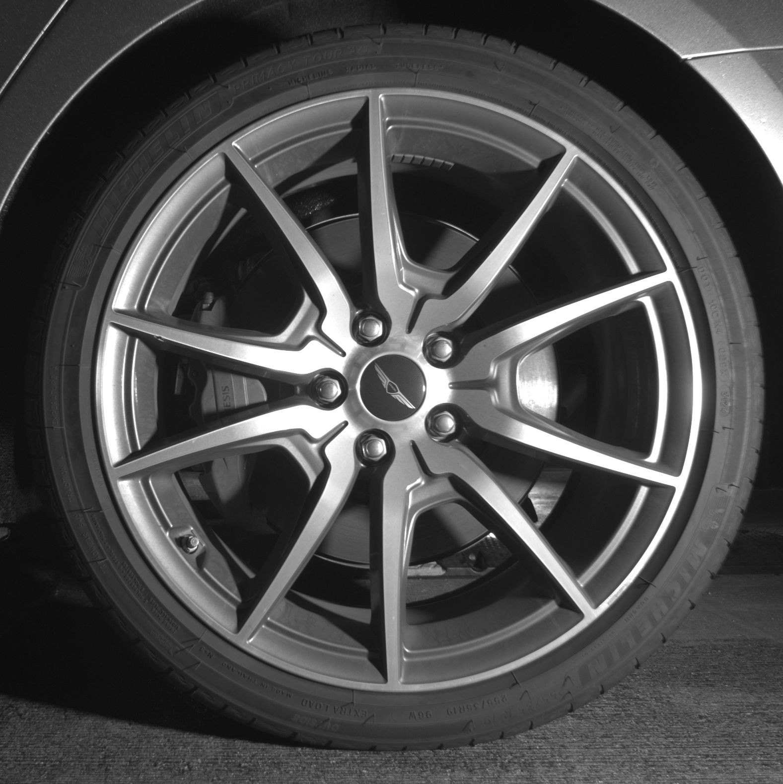 Thumbnail: 2025 Genesis G70 - 11