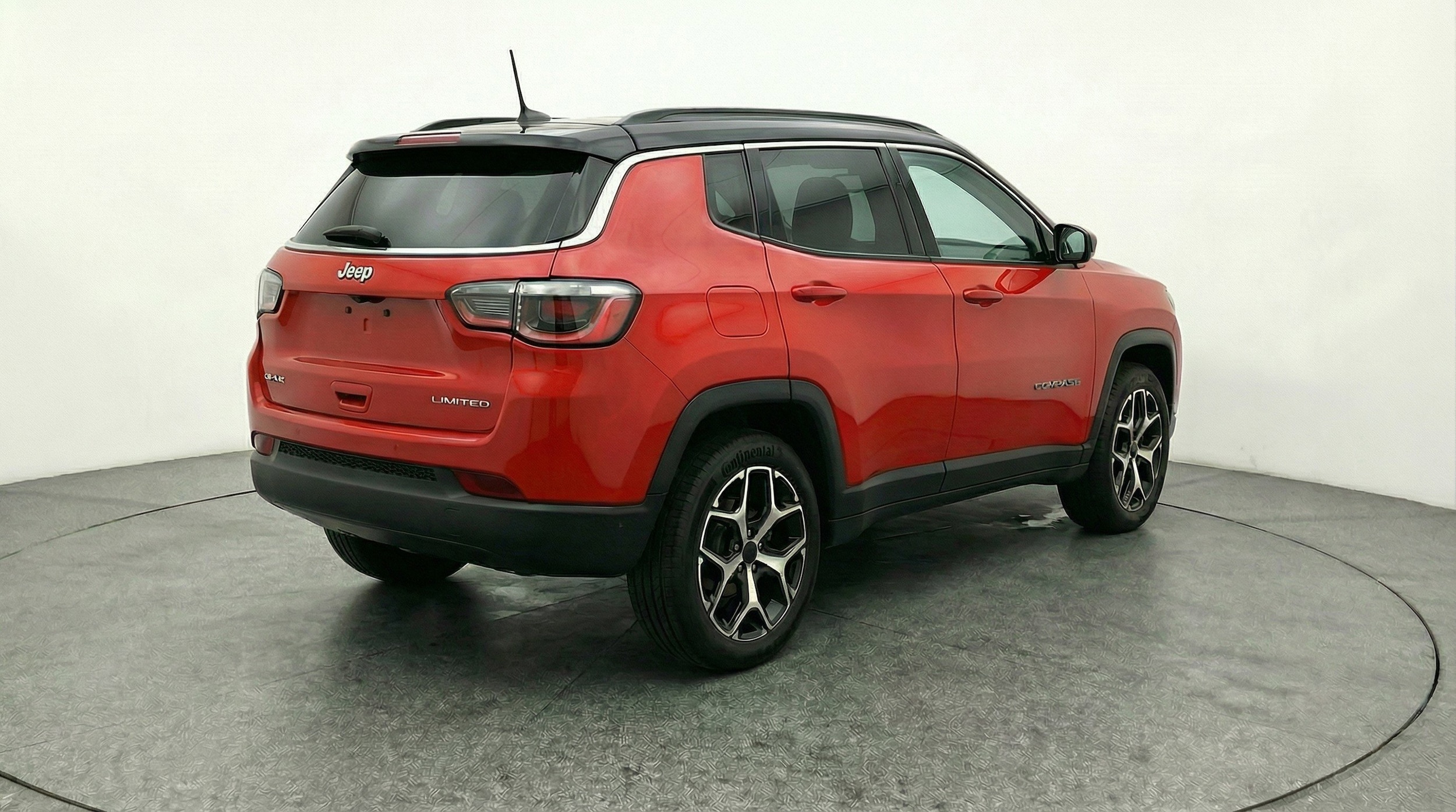 Thumbnail: 2025 Jeep Compass - 9