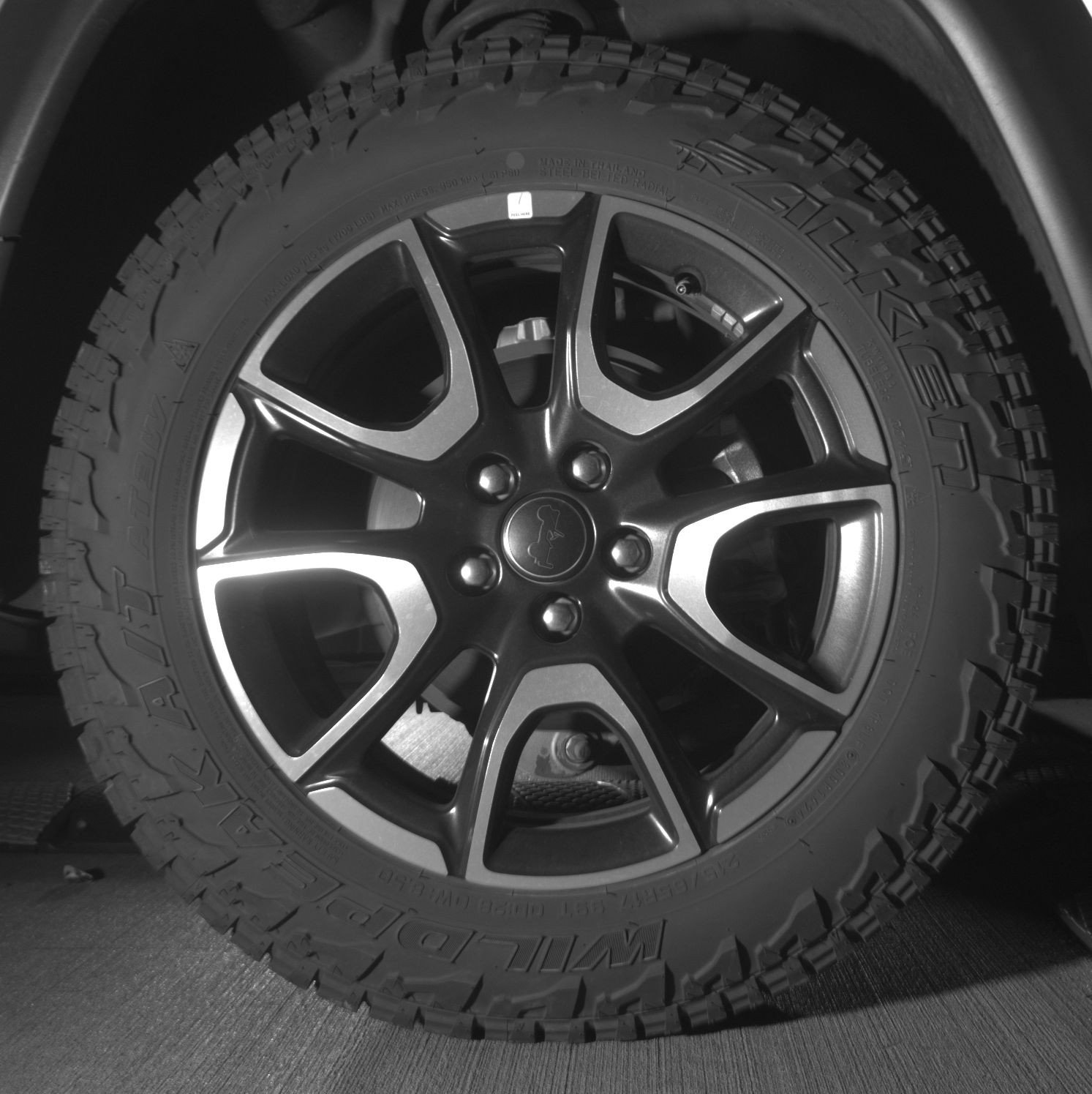 Thumbnail: 2025 Jeep Compass - 15