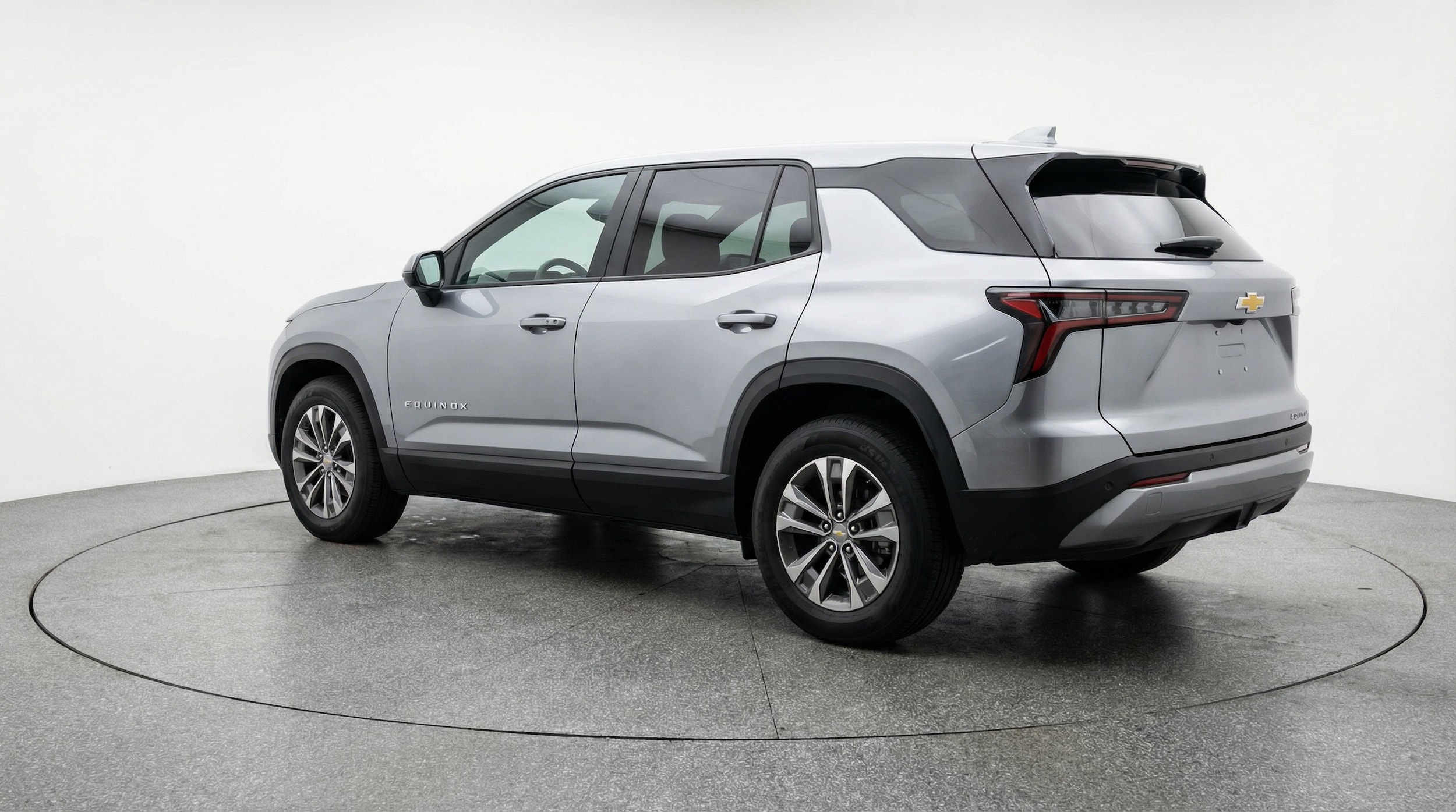 Thumbnail: 2025 Chevrolet Equinox - 5