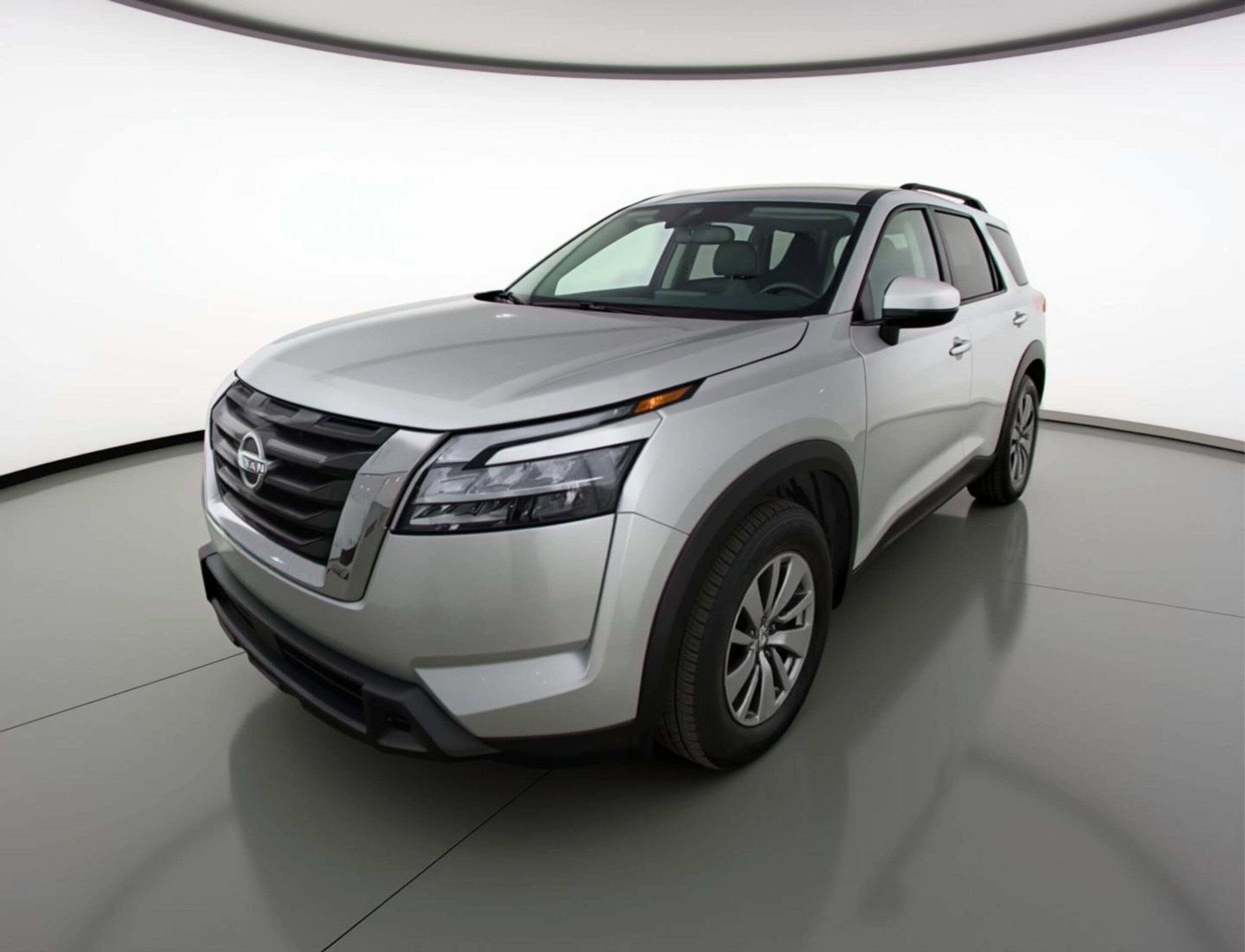 Thumbnail: 2025 Nissan Pathfinder - 3