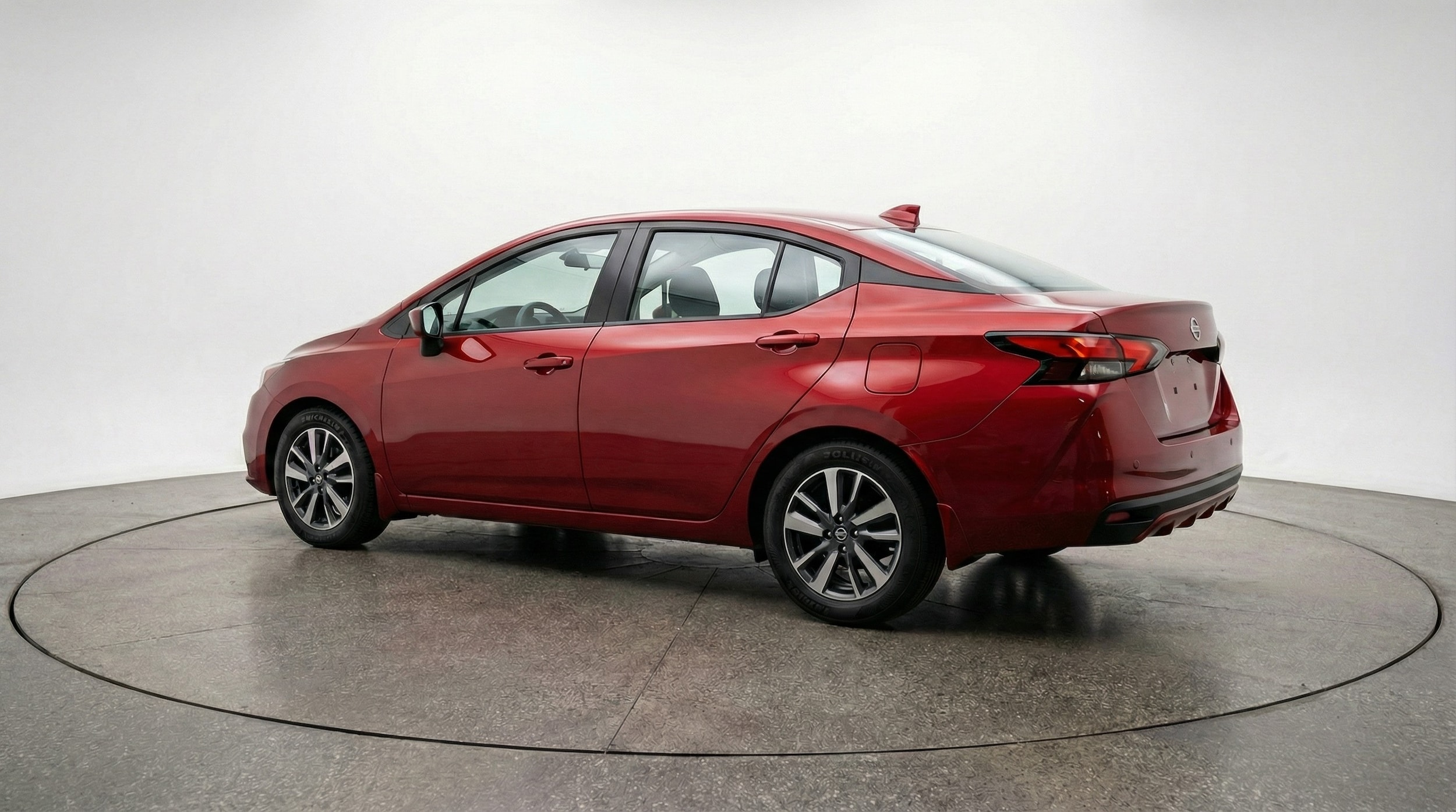 Thumbnail: 2025 Nissan Versa - 5