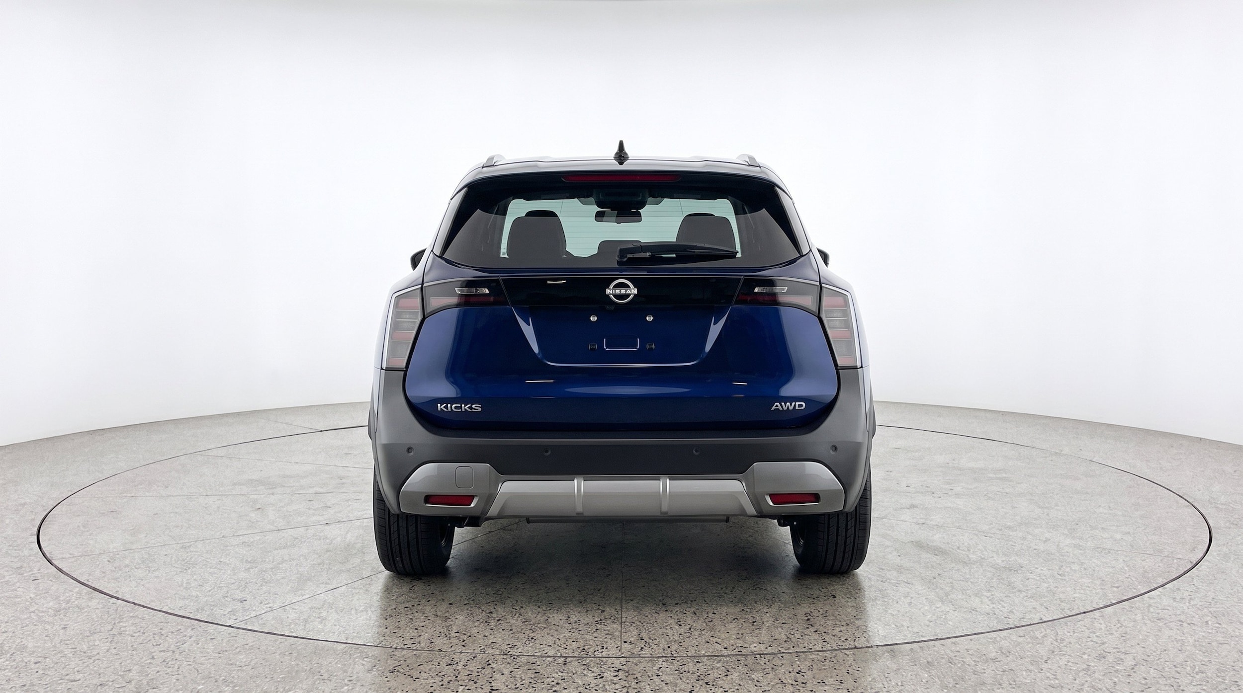 Thumbnail: 2026 Nissan Kicks - 7