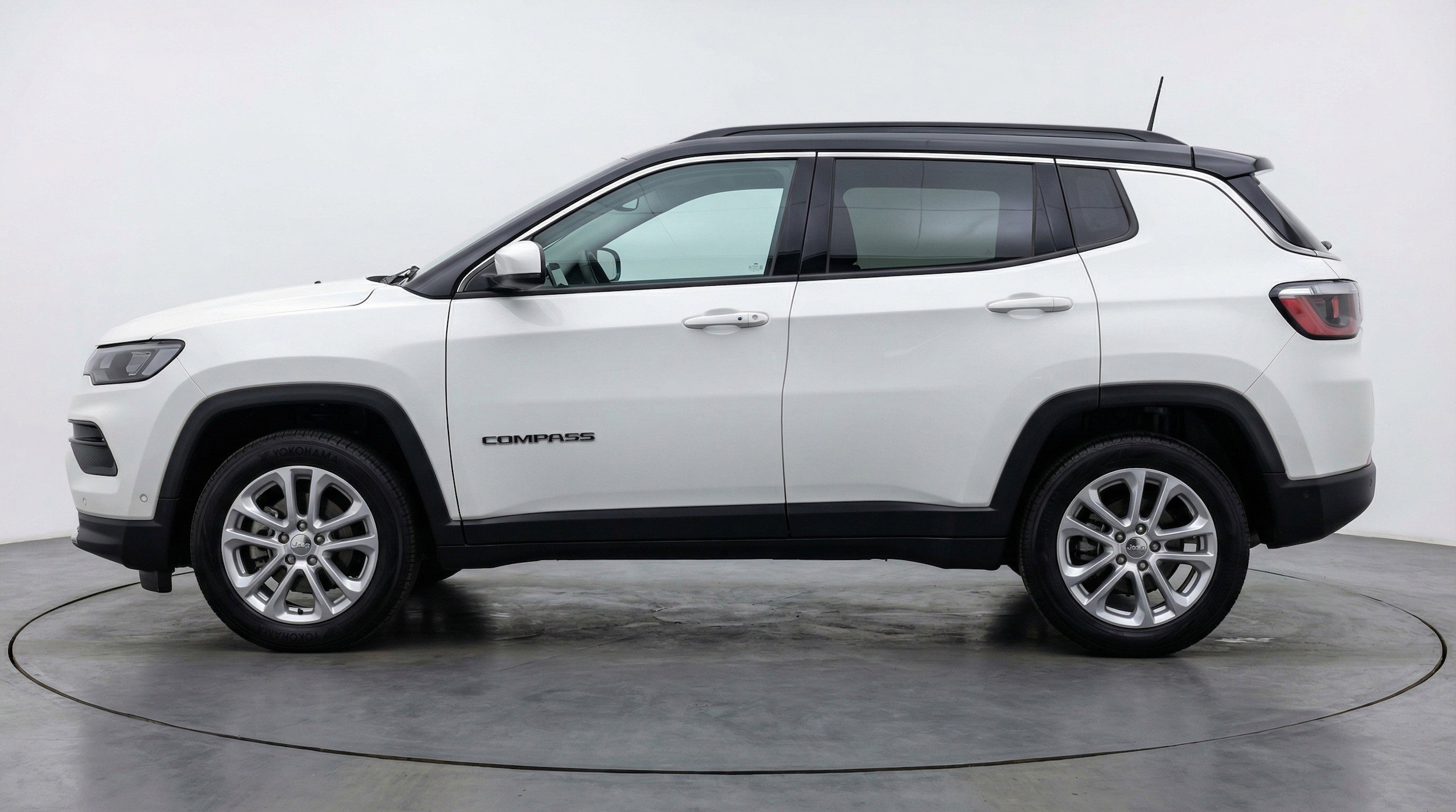 Thumbnail: 2025 Jeep Compass - 5