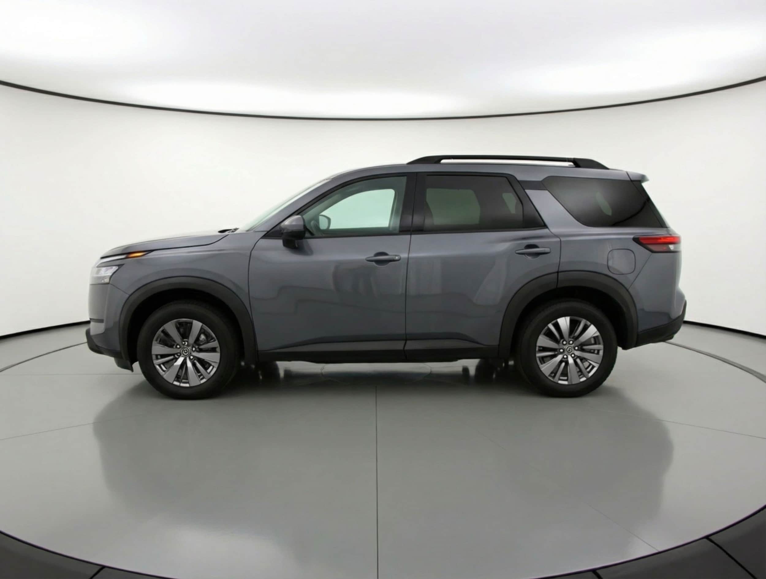 Thumbnail: 2025 Nissan Pathfinder - 4