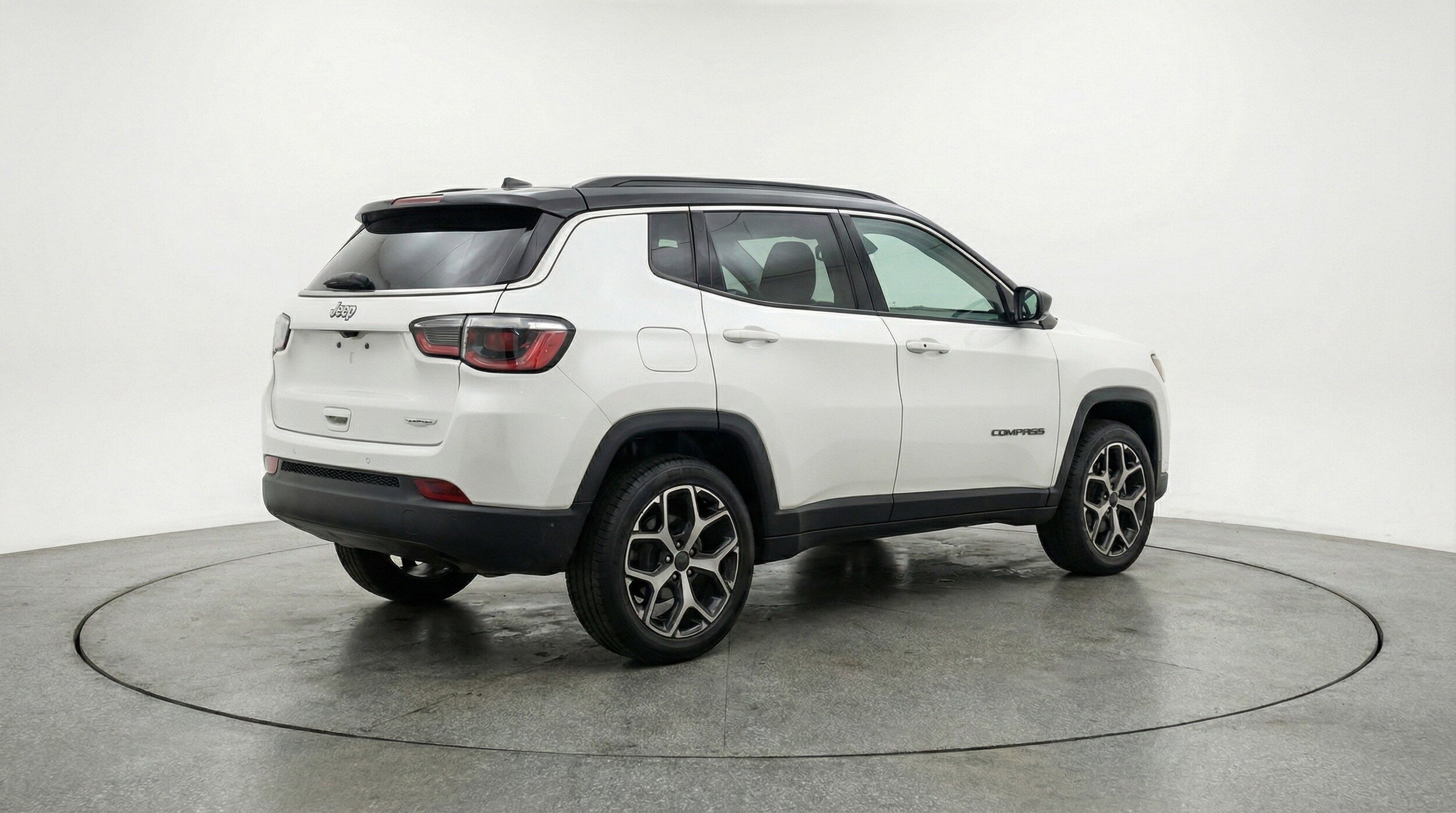 Thumbnail: 2025 Jeep Compass - 9