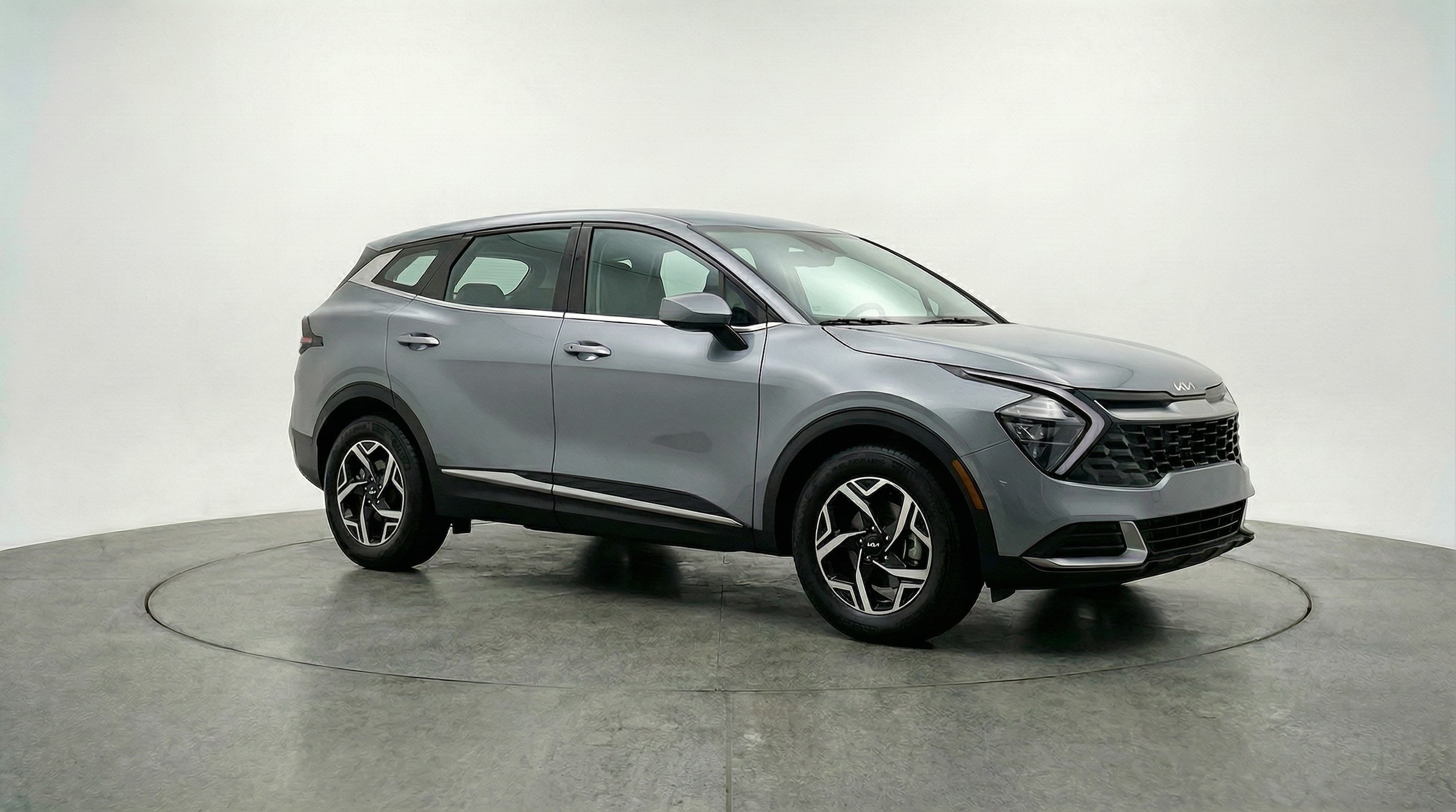 Thumbnail: 2025 Kia Sportage - 1