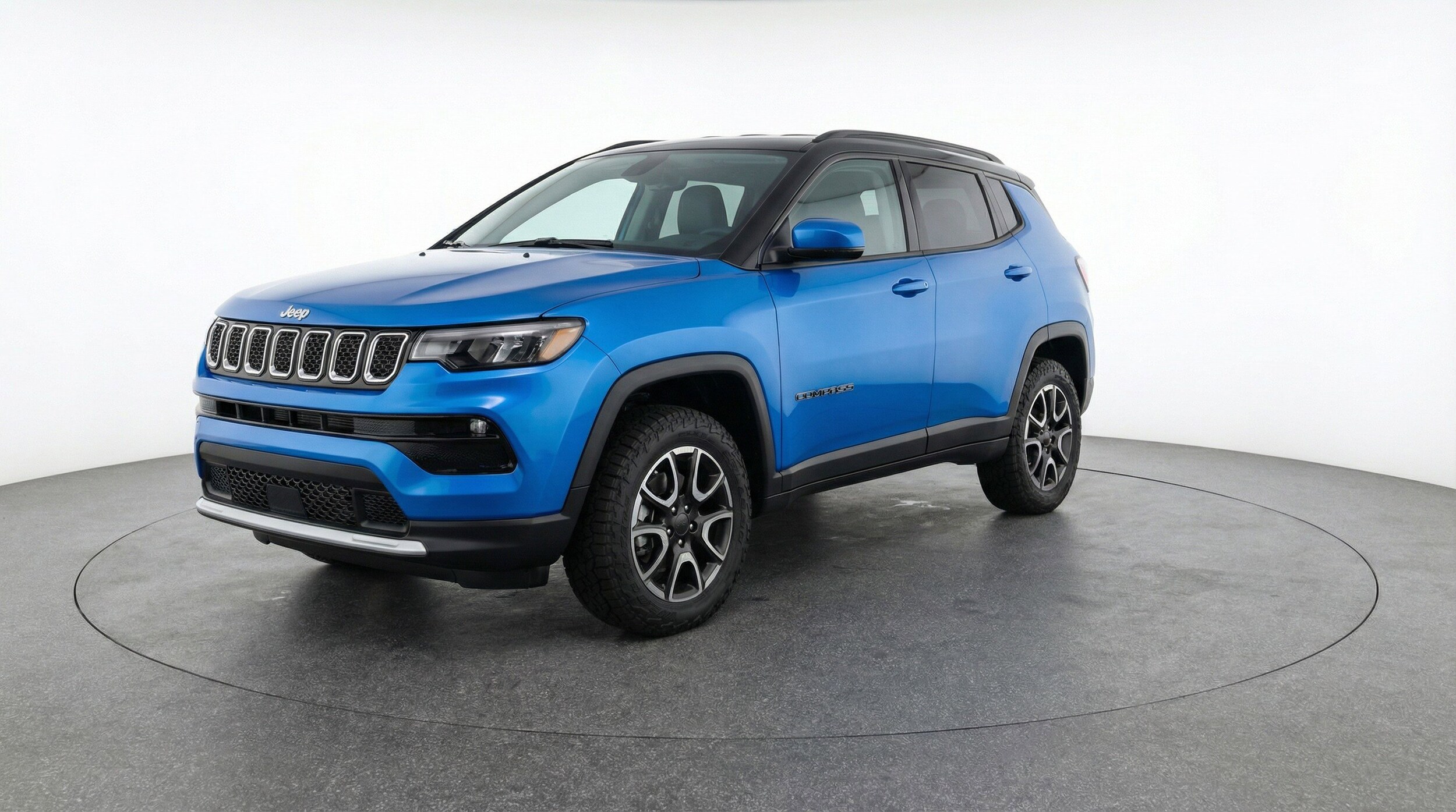 Thumbnail: 2025 Jeep Compass - 3