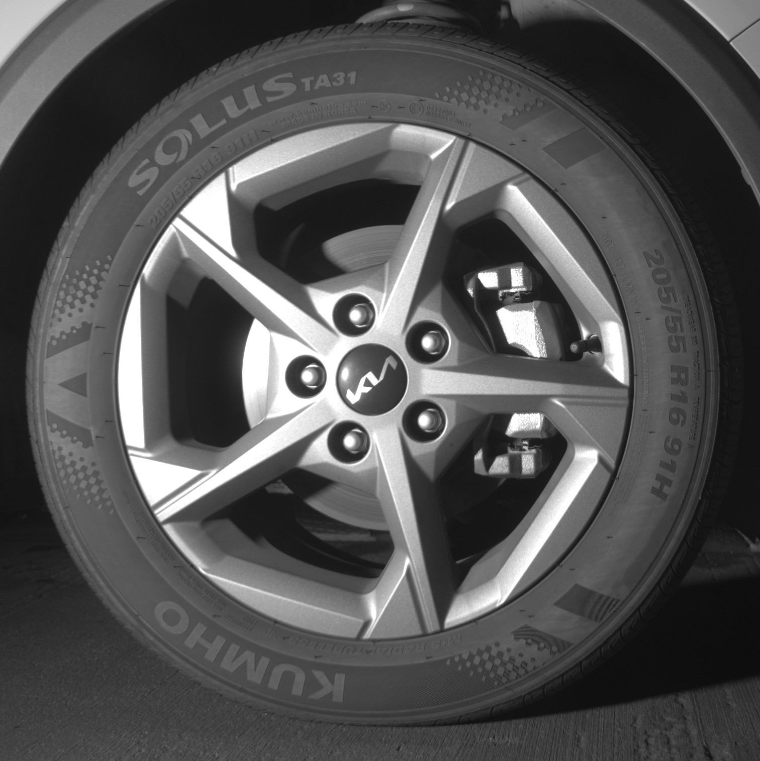 Thumbnail: 2025 Kia K4 - 13