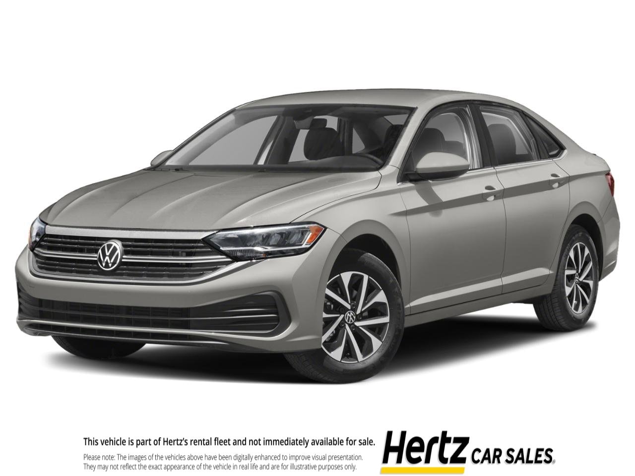 Thumbnail: 2024 Volkswagen Jetta - 1